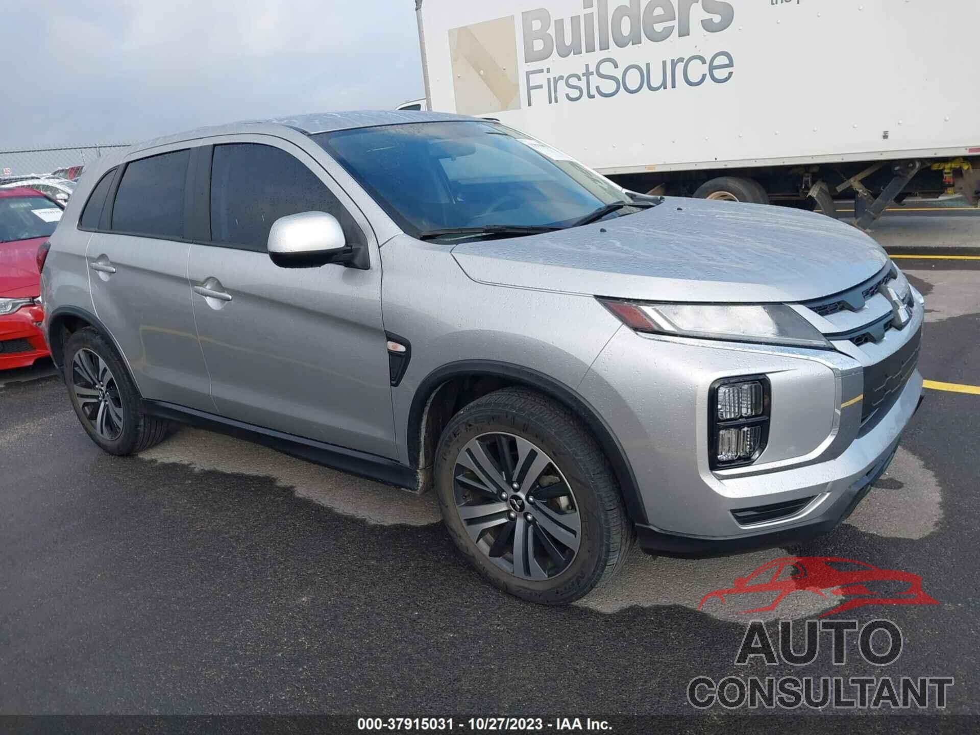 MITSUBISHI OUTLANDER SPORT 2020 - JA4AP3AU4LU011769