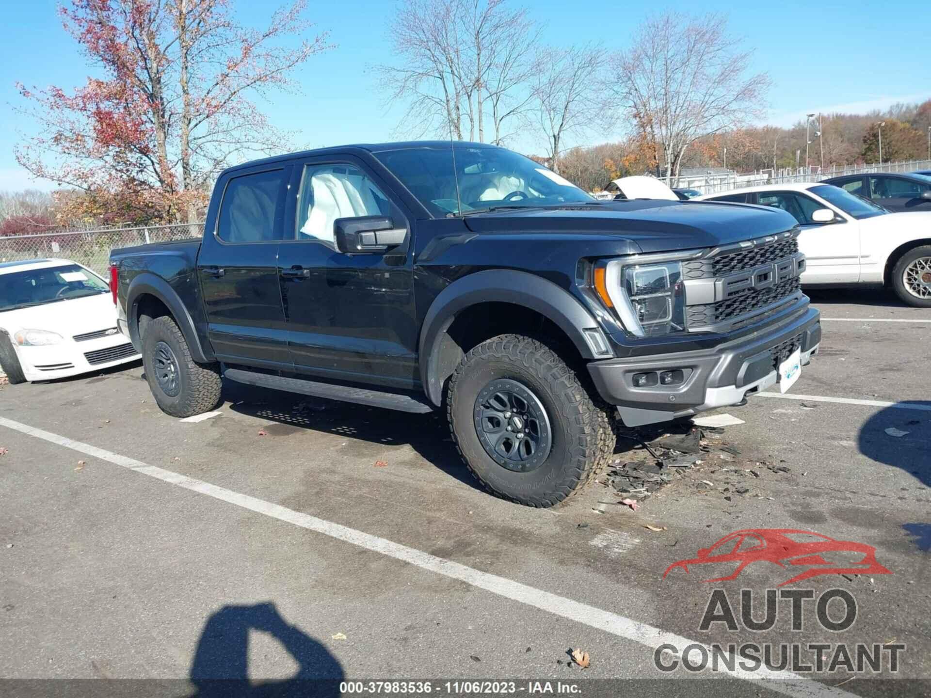 FORD F-150 2022 - 1FTFW1RG5NFA96646