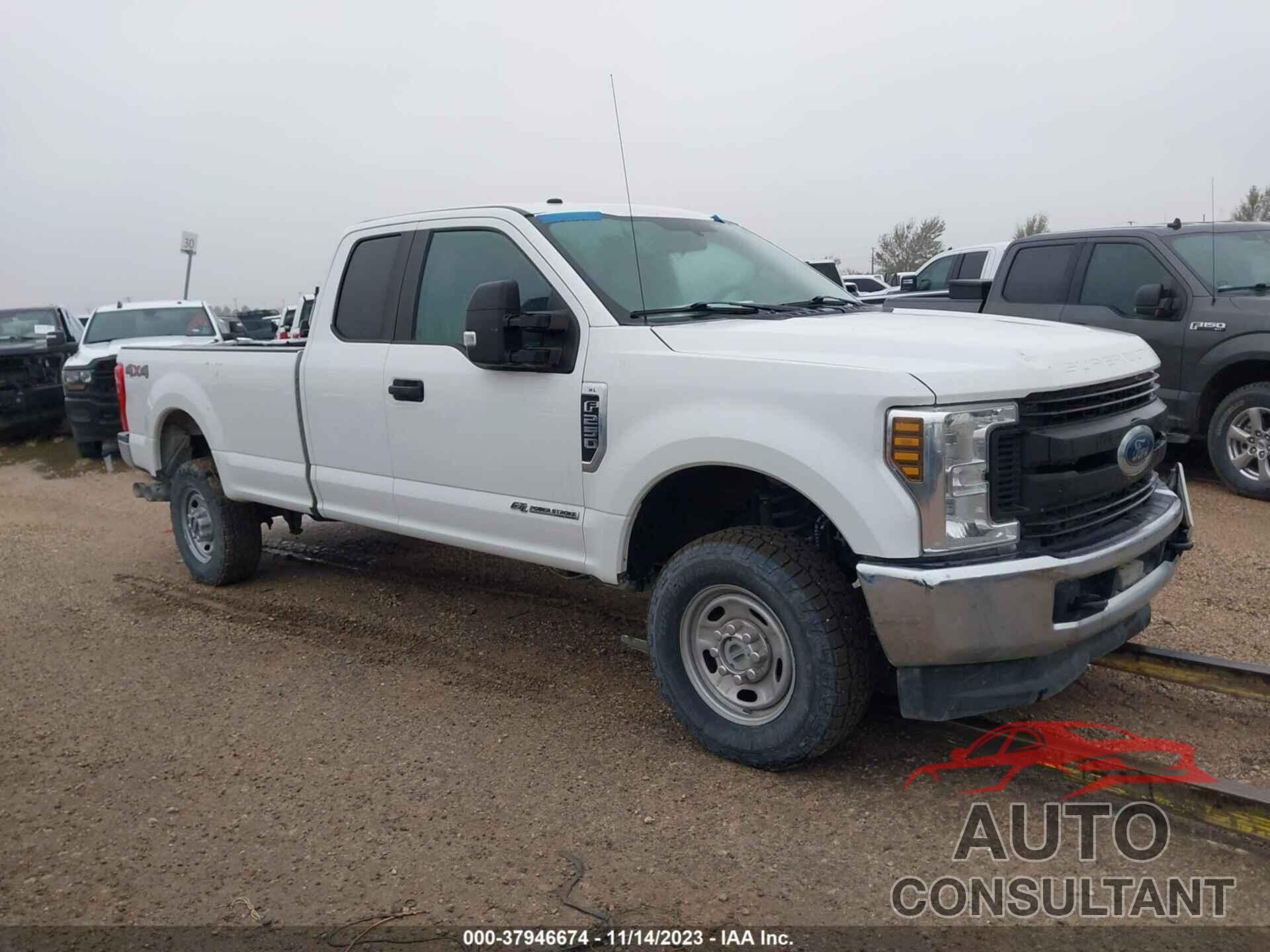 FORD F-250 2019 - 1FT7X2BTXKEF57498