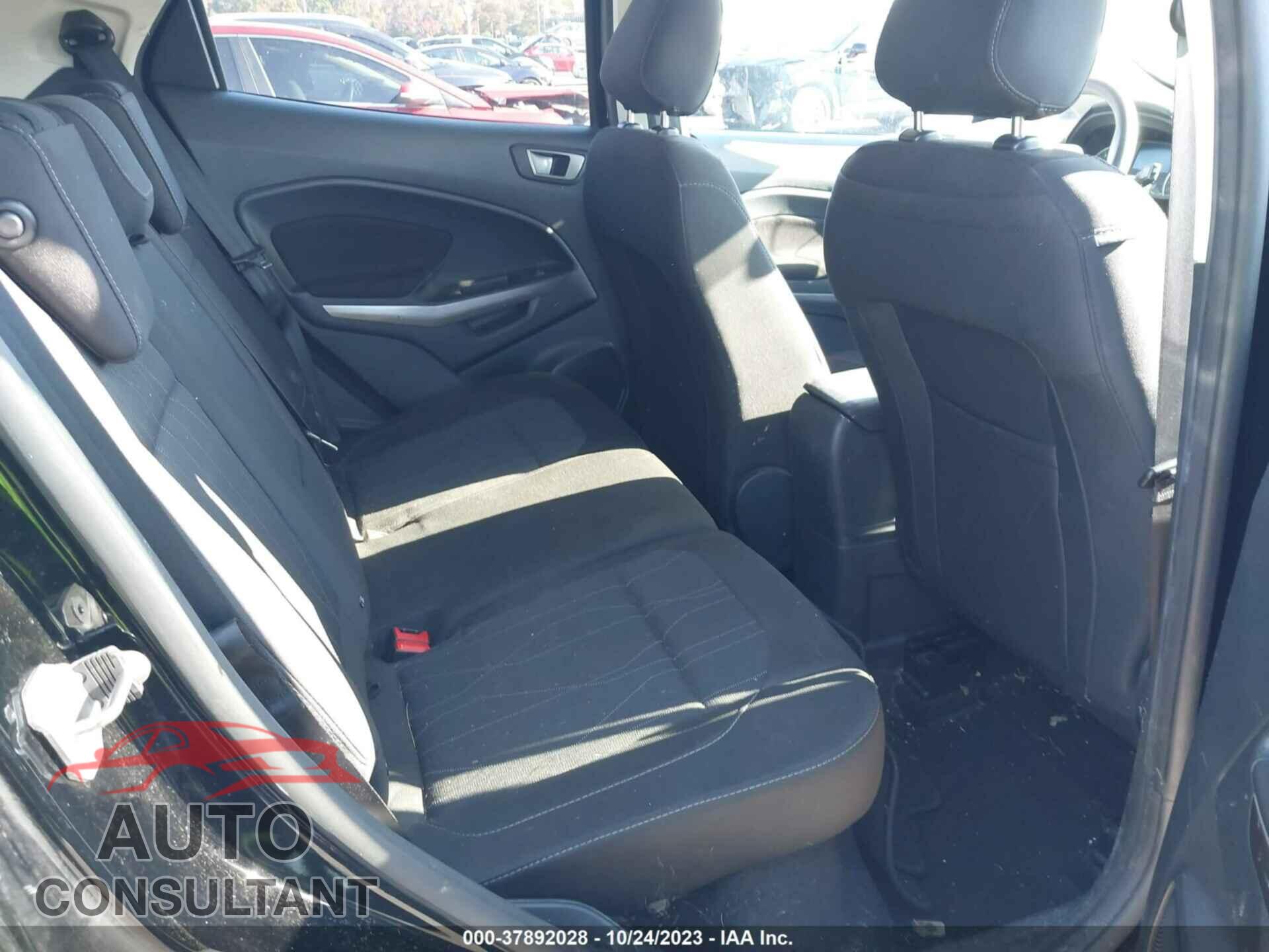FORD ECOSPORT 2021 - MAJ3S2GE3MC413187
