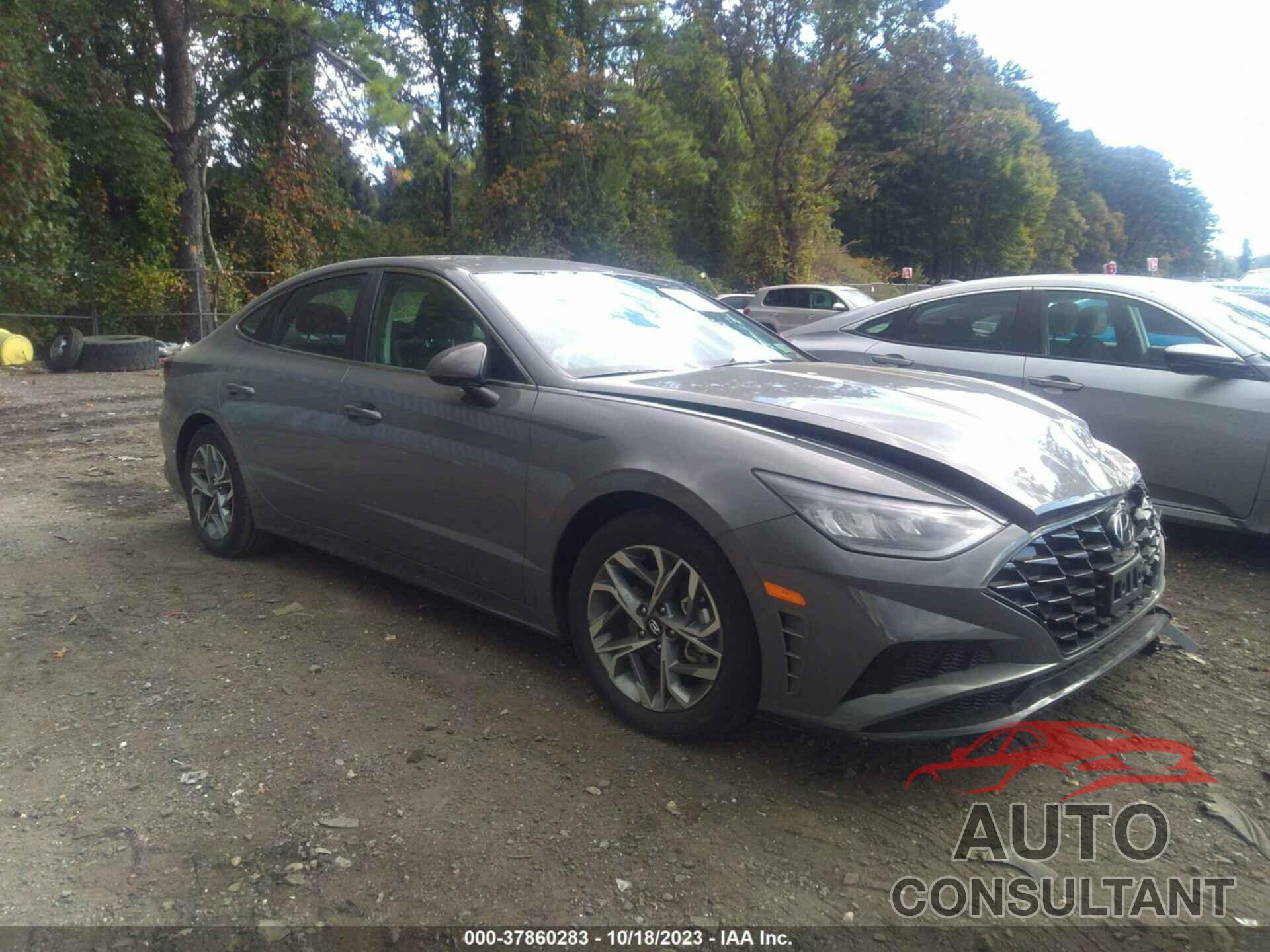 HYUNDAI SONATA 2023 - KMHL64JA8PA255893