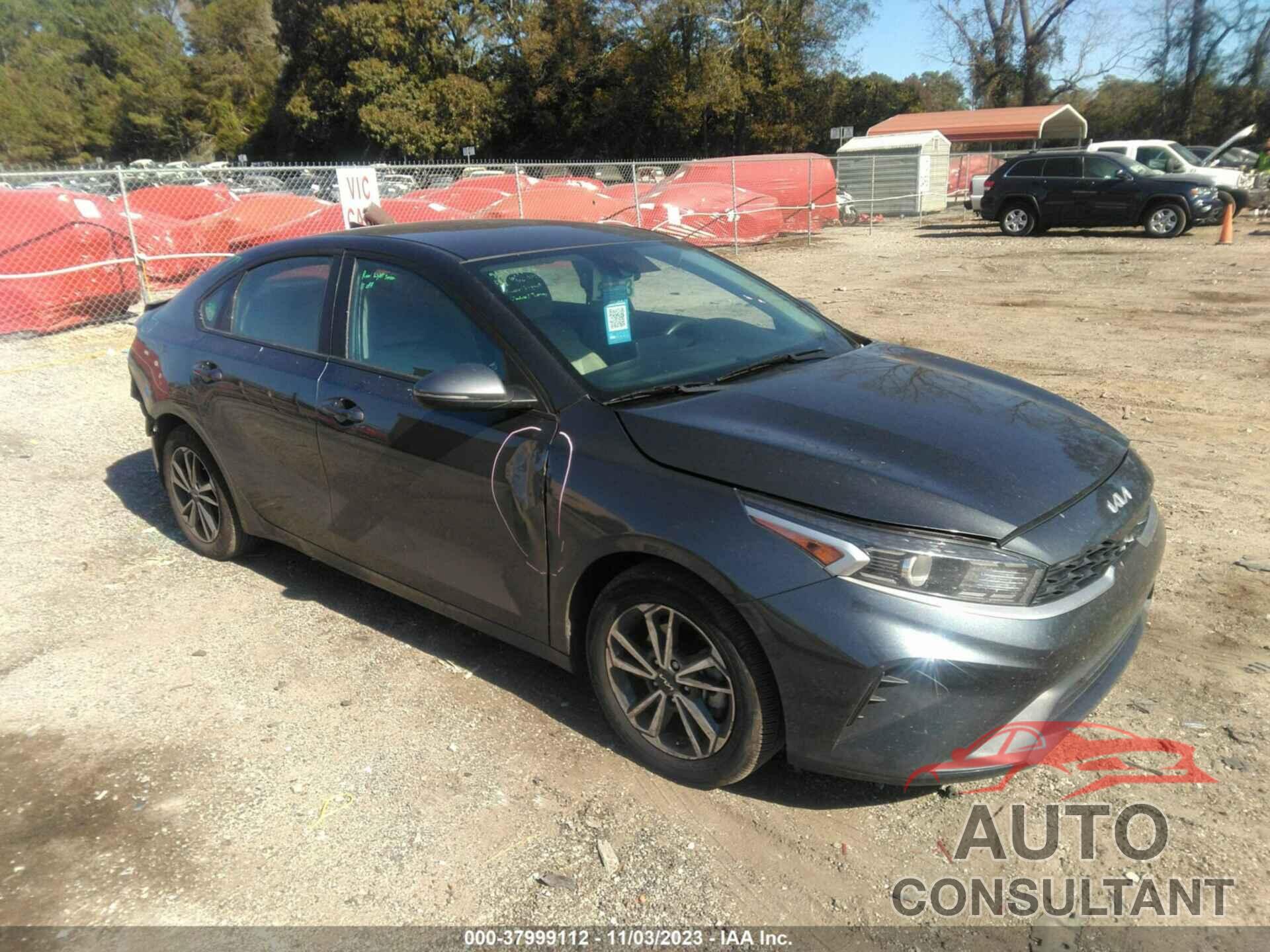 KIA FORTE 2023 - 3KPF24AD0PE591204