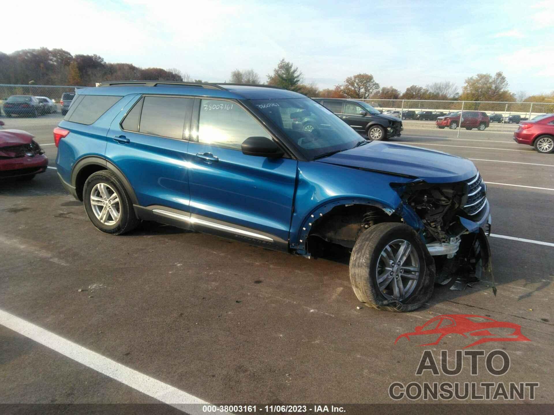 FORD EXPLORER 2020 - 1FMSK8DH8LGB15499