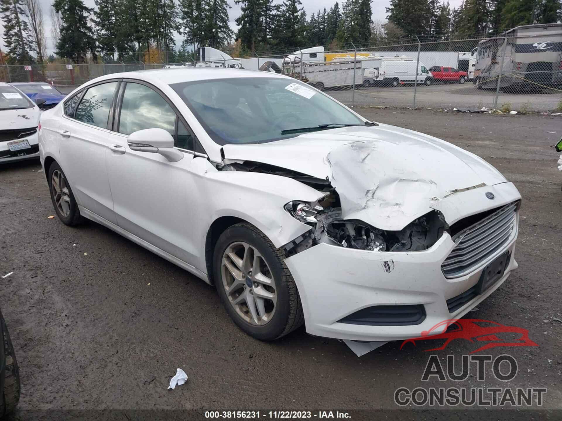 FORD FUSION 2015 - 1FA6P0H79F5127645
