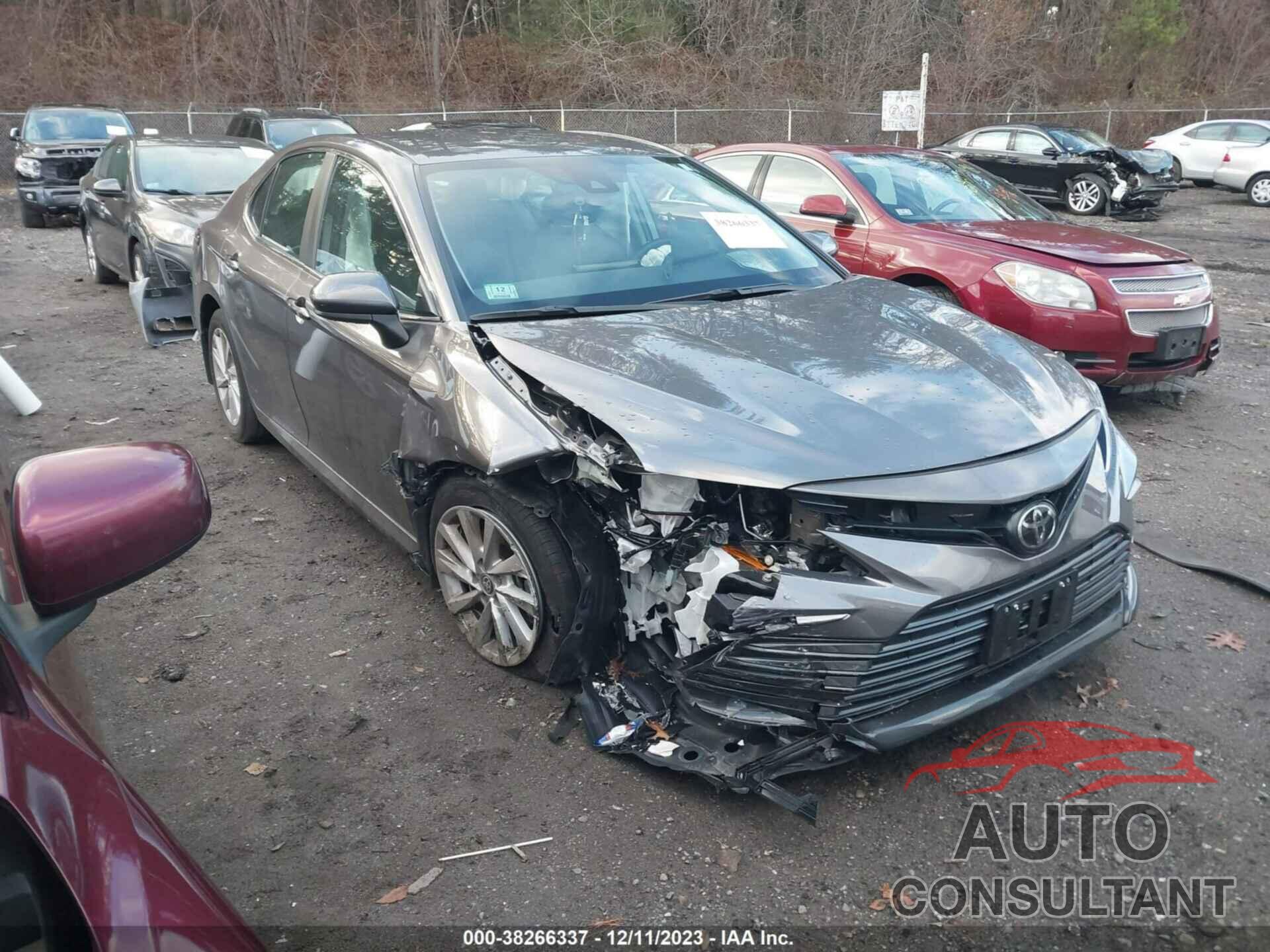 TOYOTA CAMRY 2023 - 4T1C11BK8PU085747