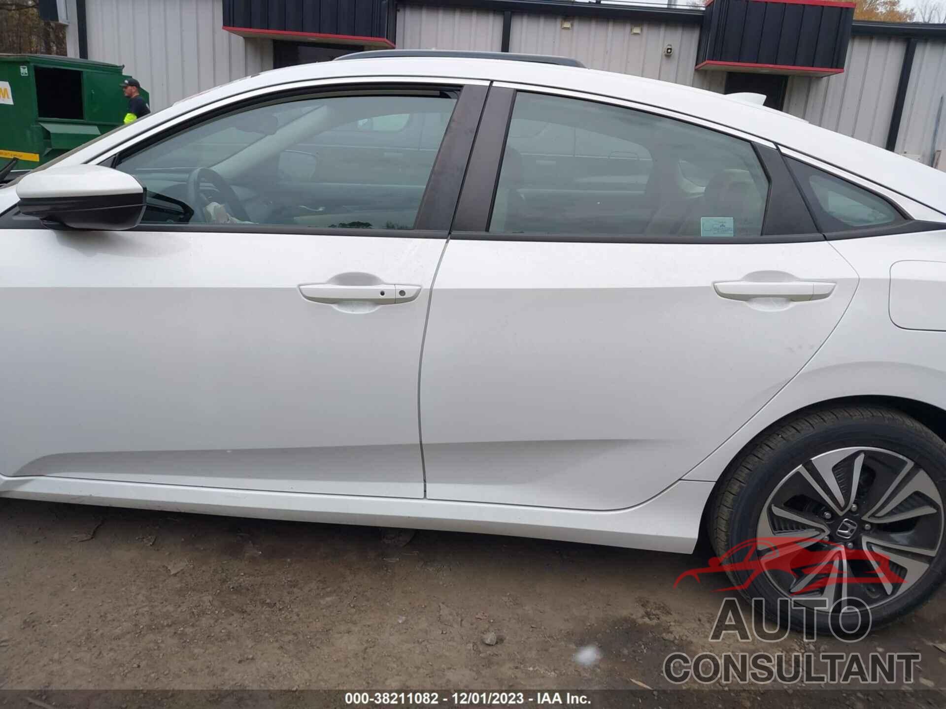 HONDA CIVIC 2016 - 19XFC1F70GE002506