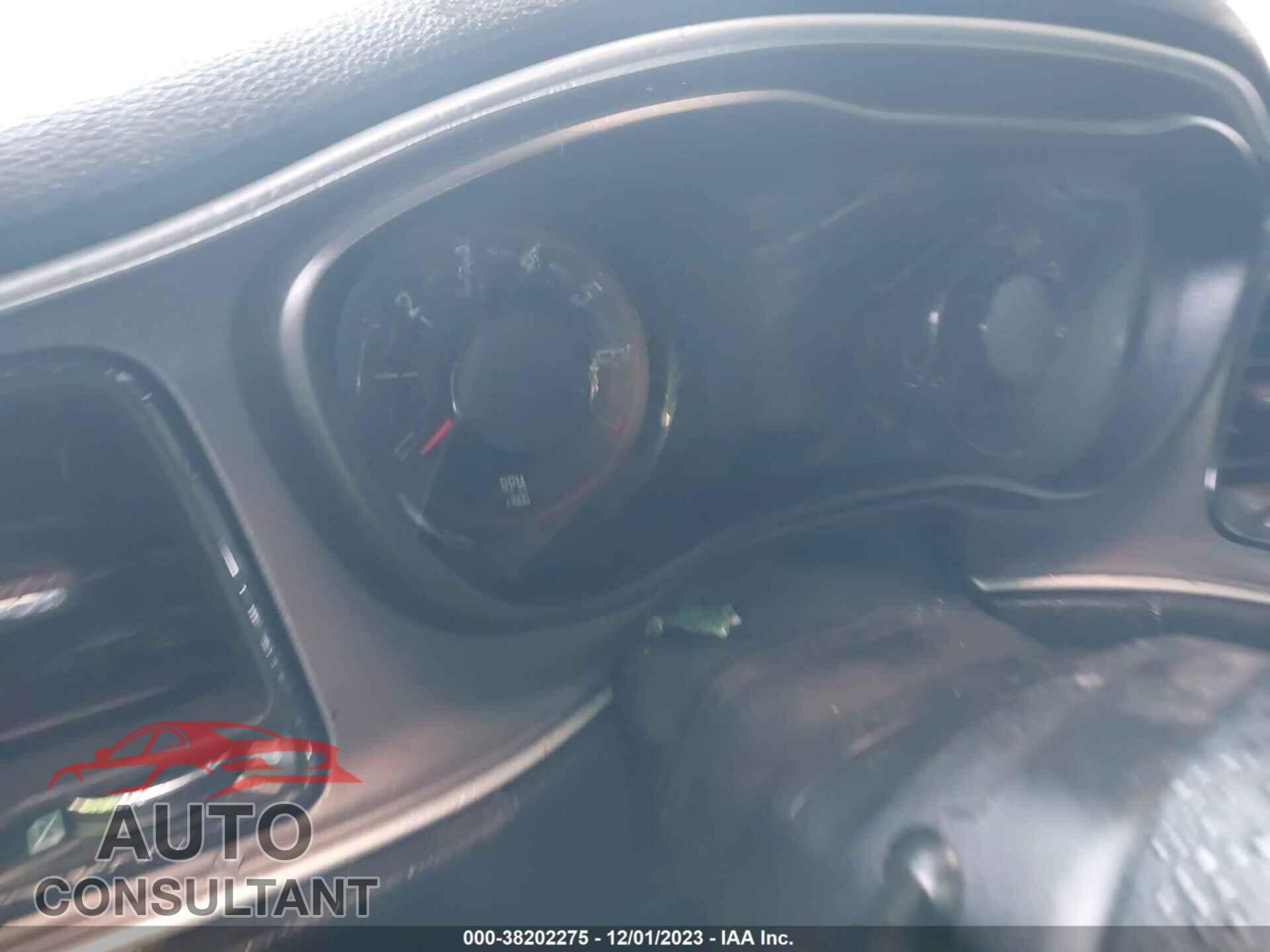DODGE CHALLENGER 2021 - 2C3CDZAG4MH513565