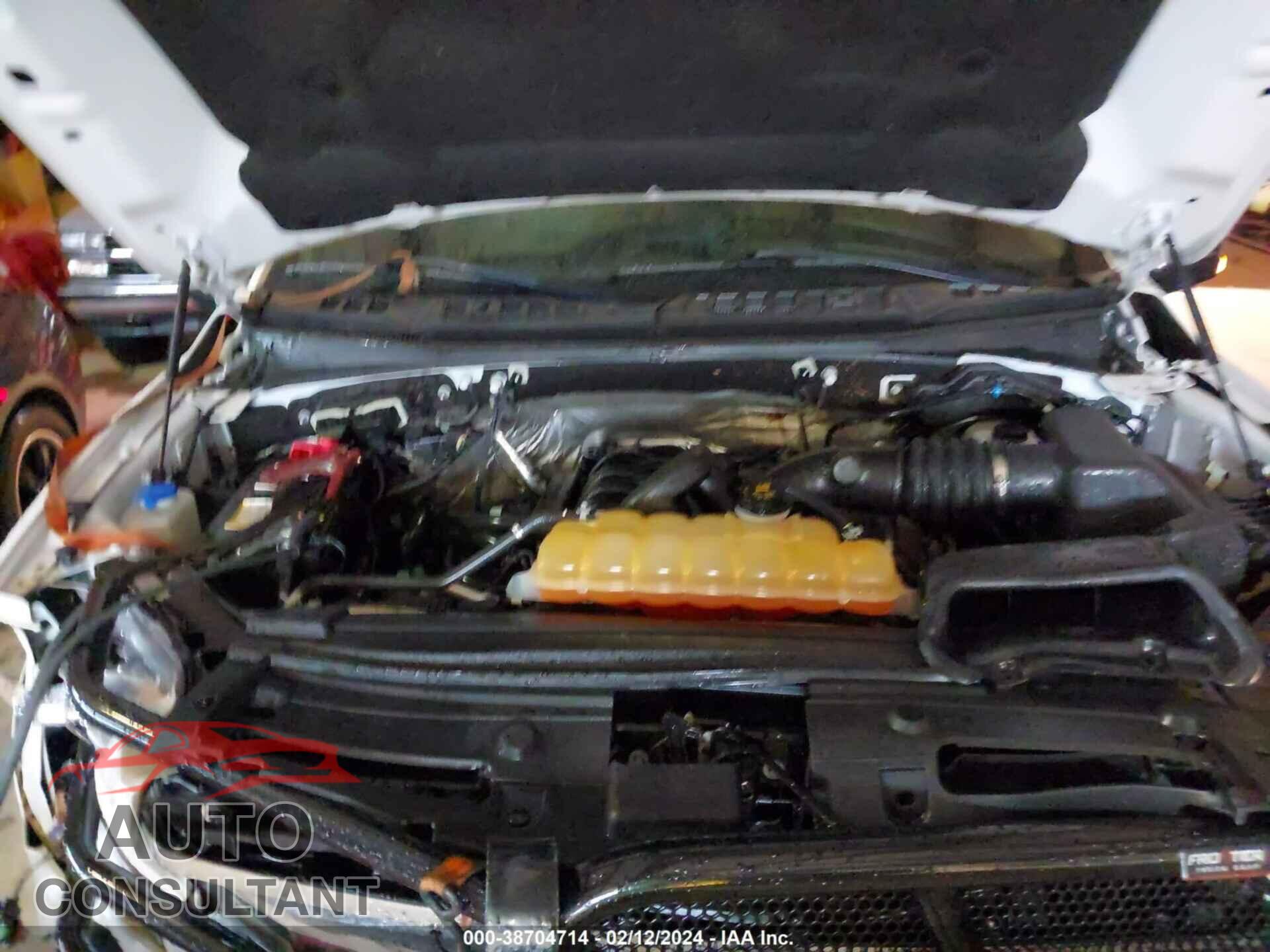 FORD F150 2017 - 1FTEW1EF3HFA70074