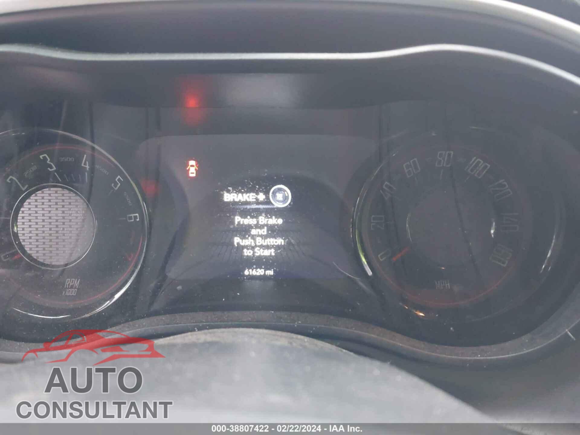 DODGE CHALLENGER 2019 - 2C3CDZGG6KH541663