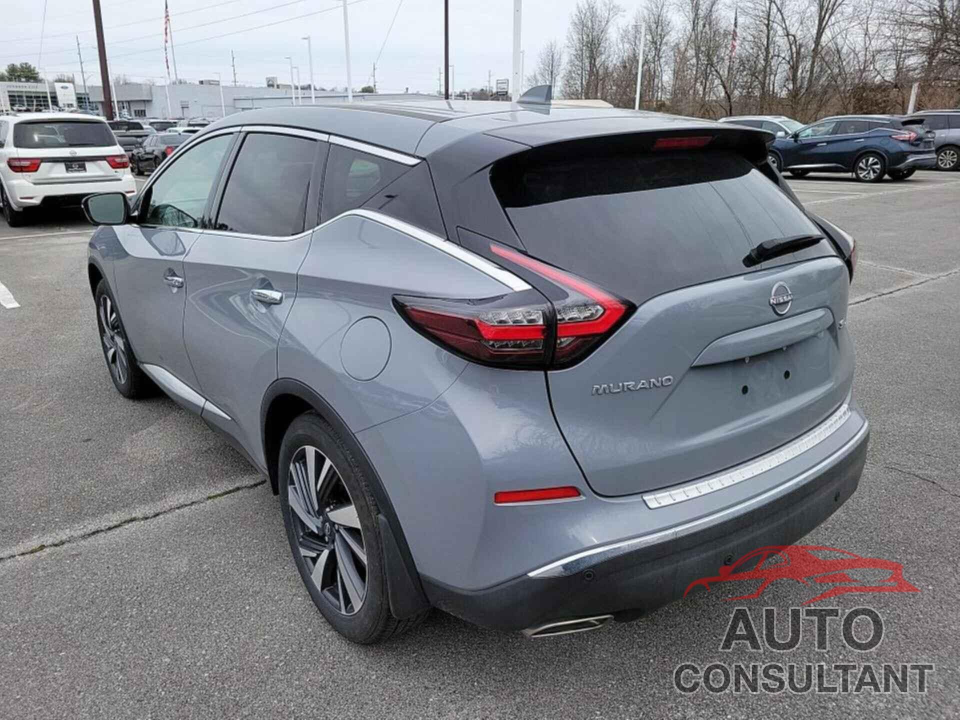 NISSAN MURANO 2023 - 5N1AZ2CJ0PC126065