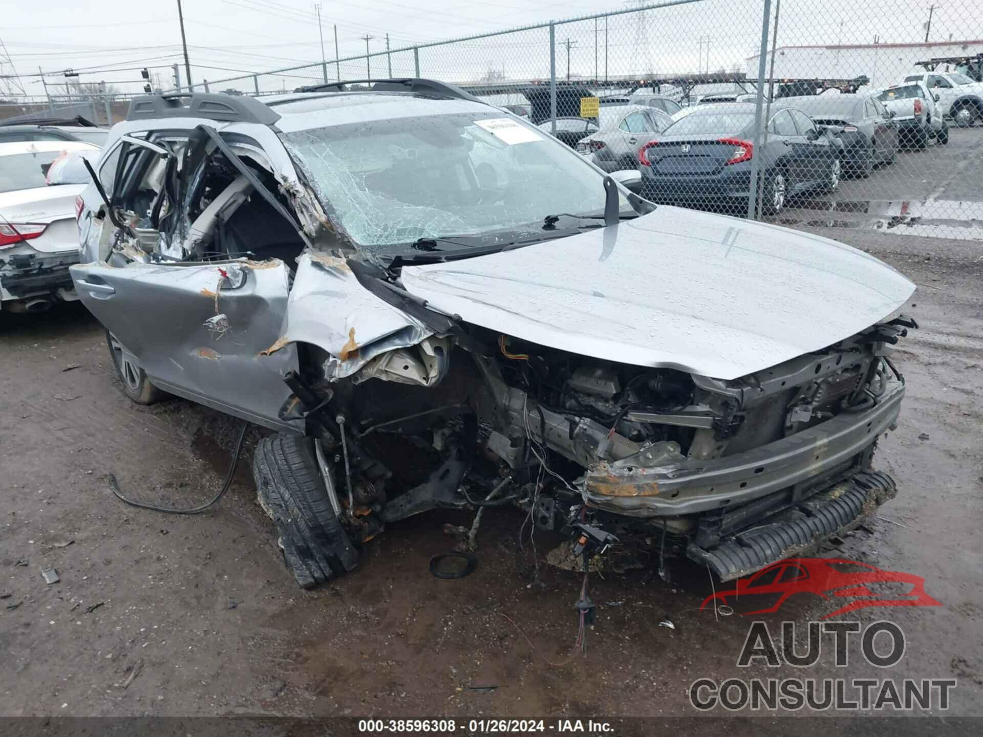 SUBARU OUTBACK 2019 - 4S4BSANC1K3365215