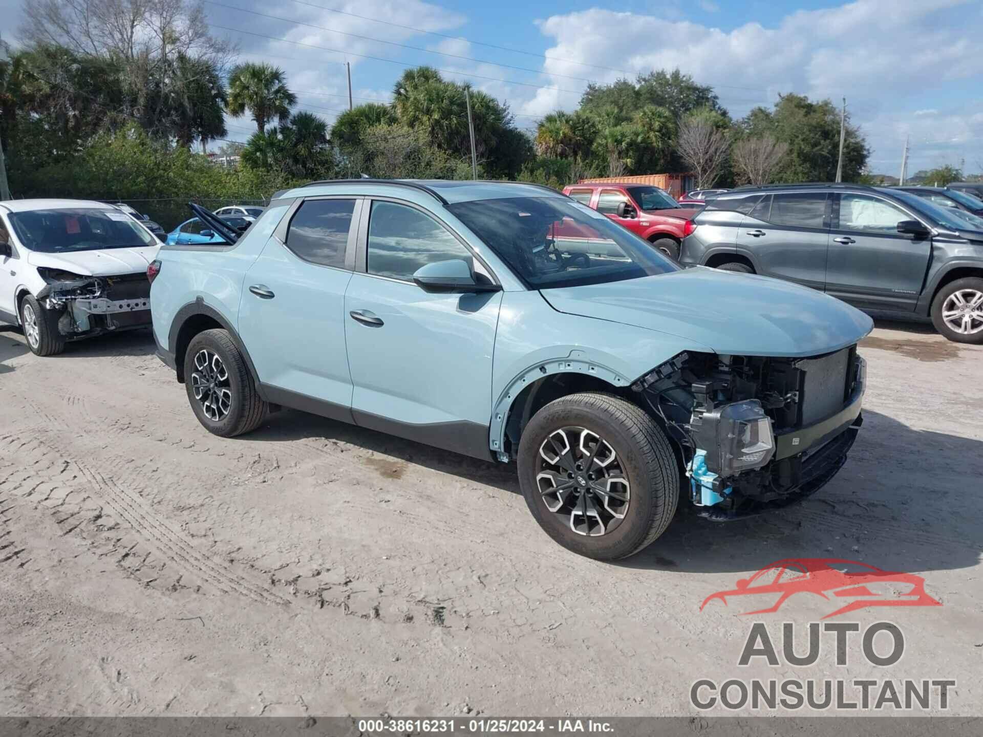 HYUNDAI SANTA CRUZ 2023 - 5NTJCDAE4PH065056