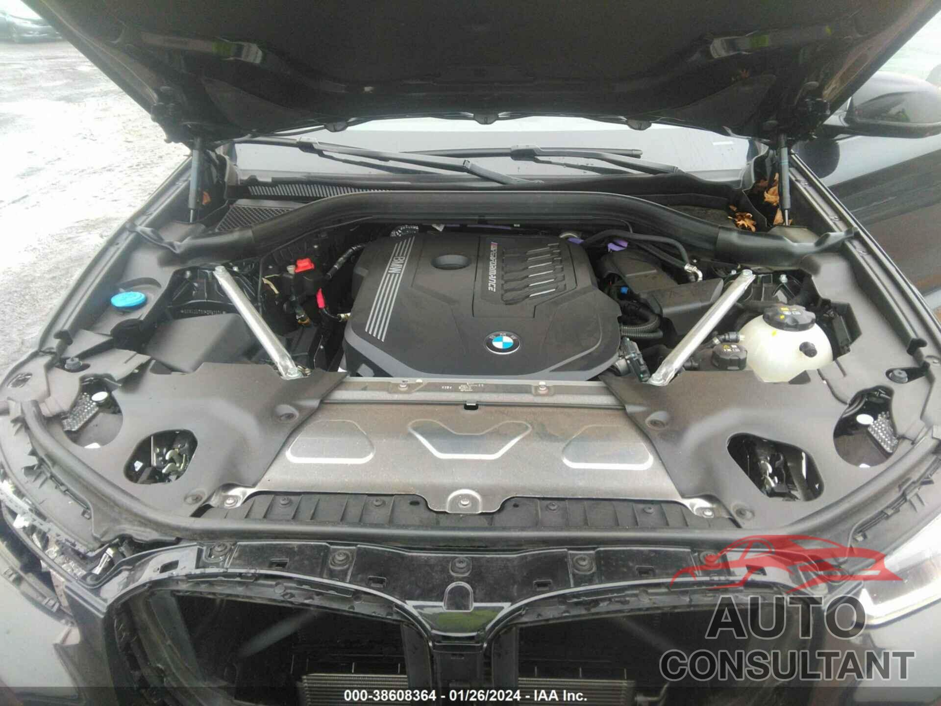 BMW X4 2023 - 5UX43DT01P9R51324