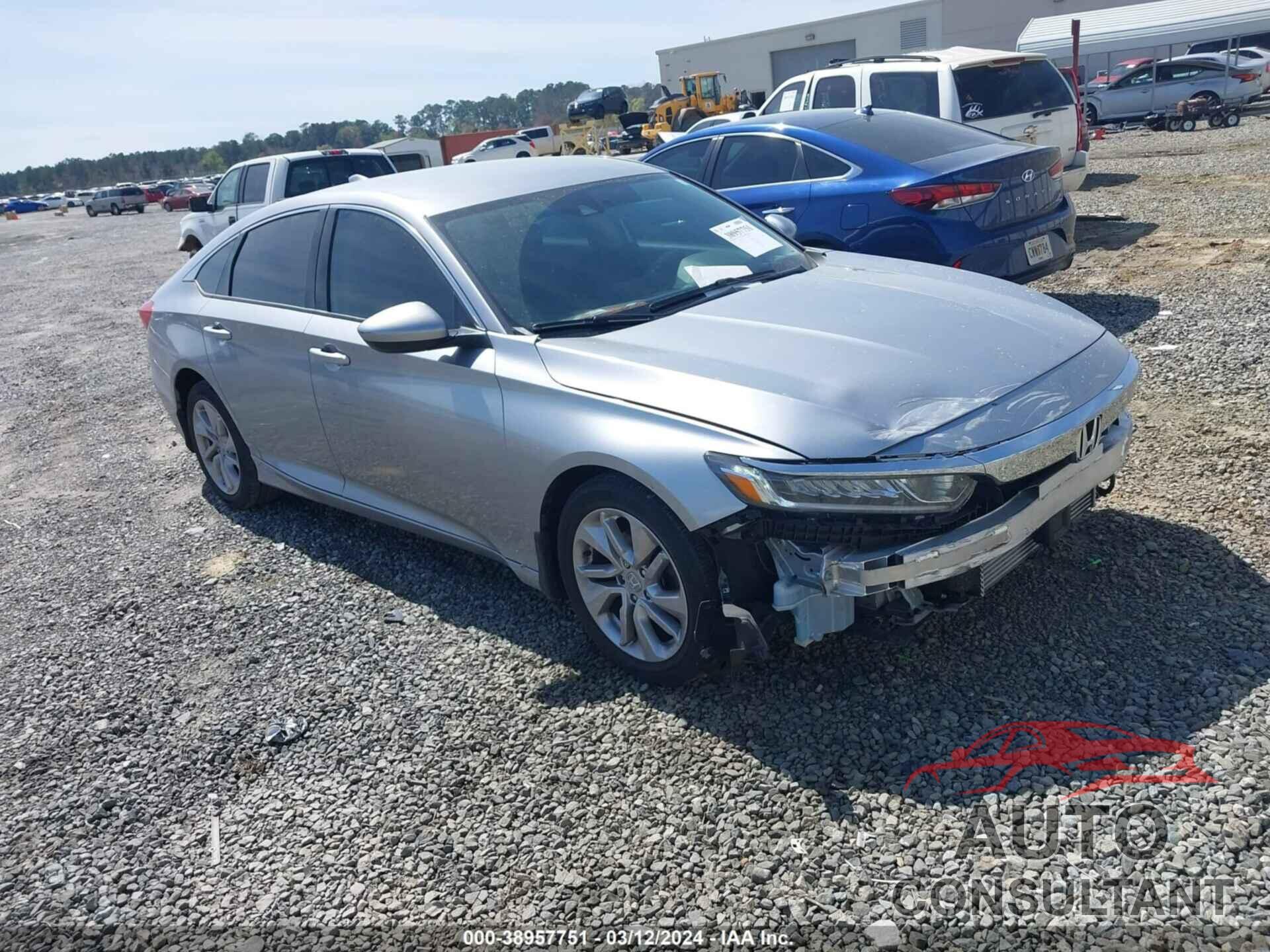 HONDA ACCORD 2020 - 1HGCV1F16LA102438