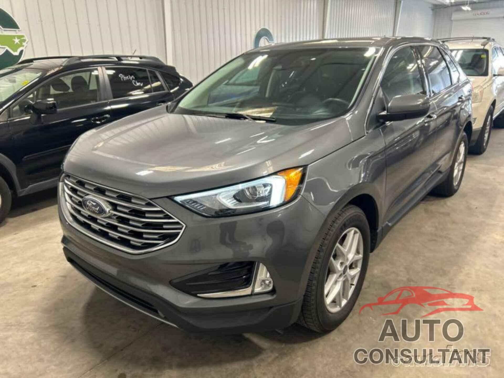 FORD EDGE 2021 - 2FMPK4J99MBA24813