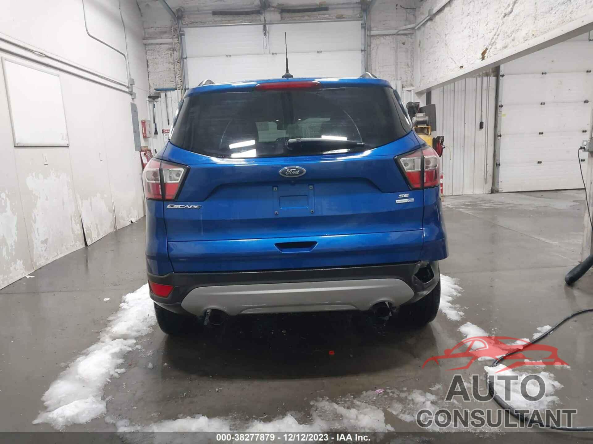 FORD ESCAPE 2018 - 1FMCU9GD2JUD51741