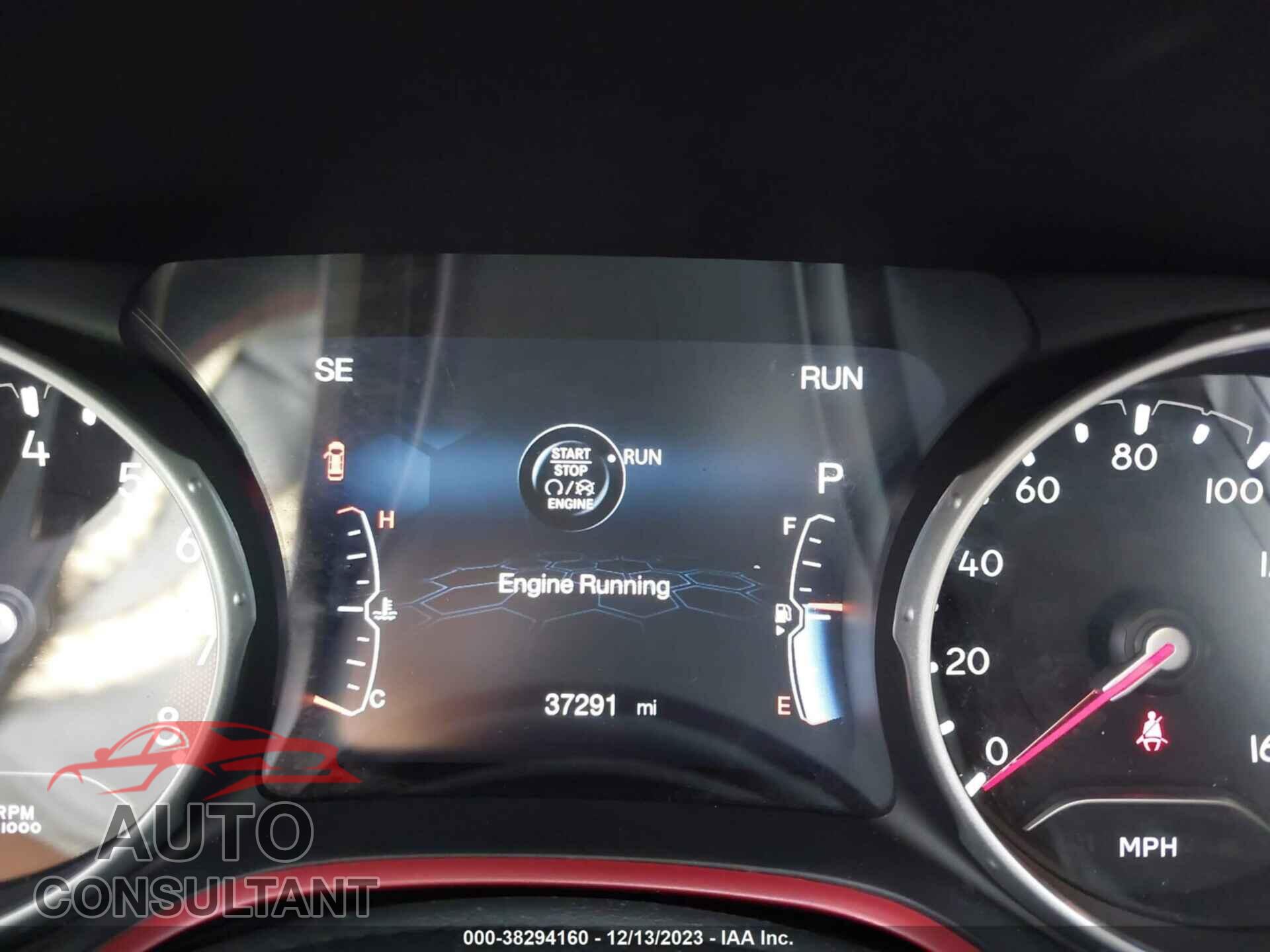 JEEP COMPASS 2021 - 3C4NJDDB4MT600504