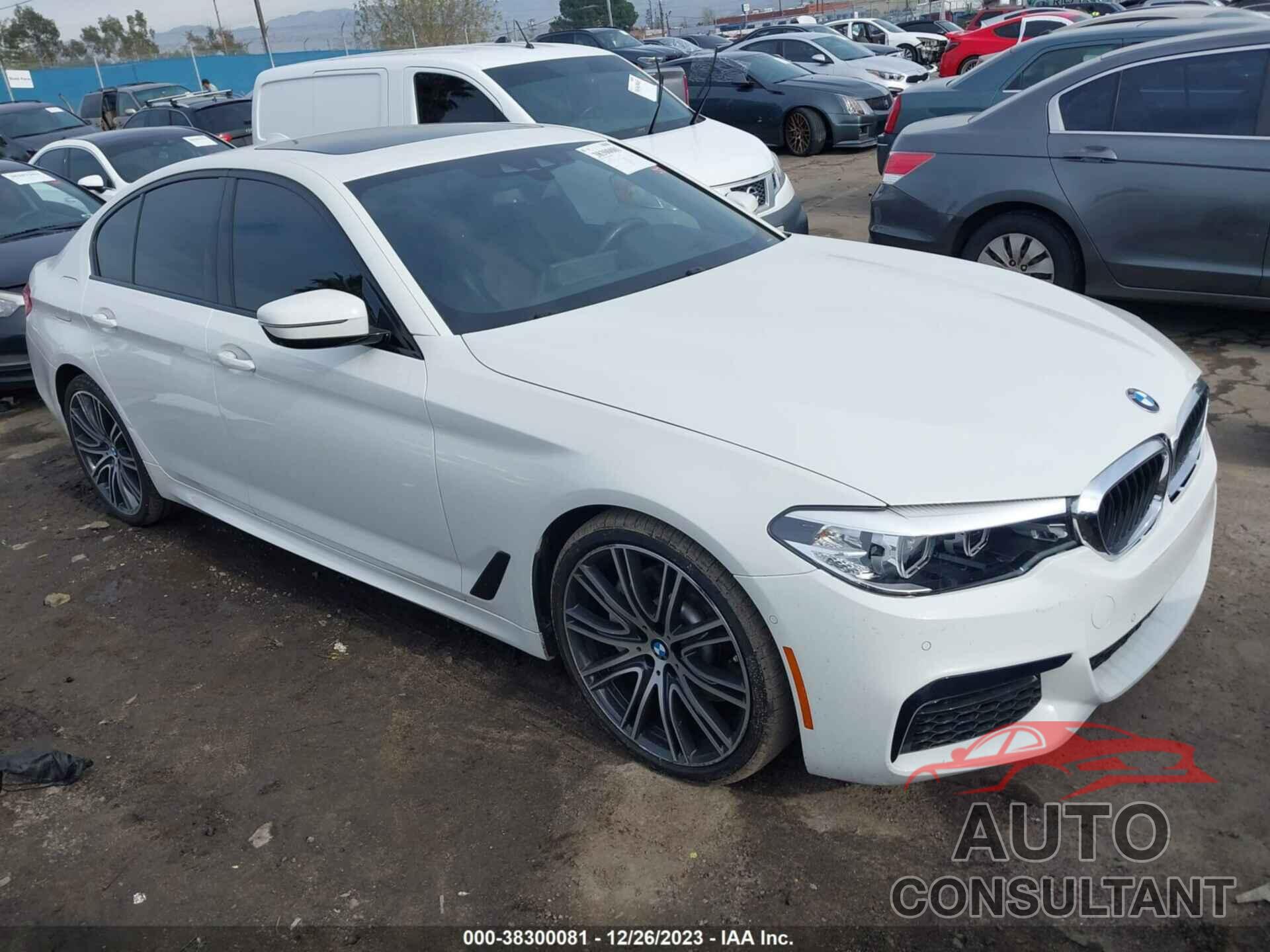 BMW 540I 2019 - WBAJE5C51KG919801