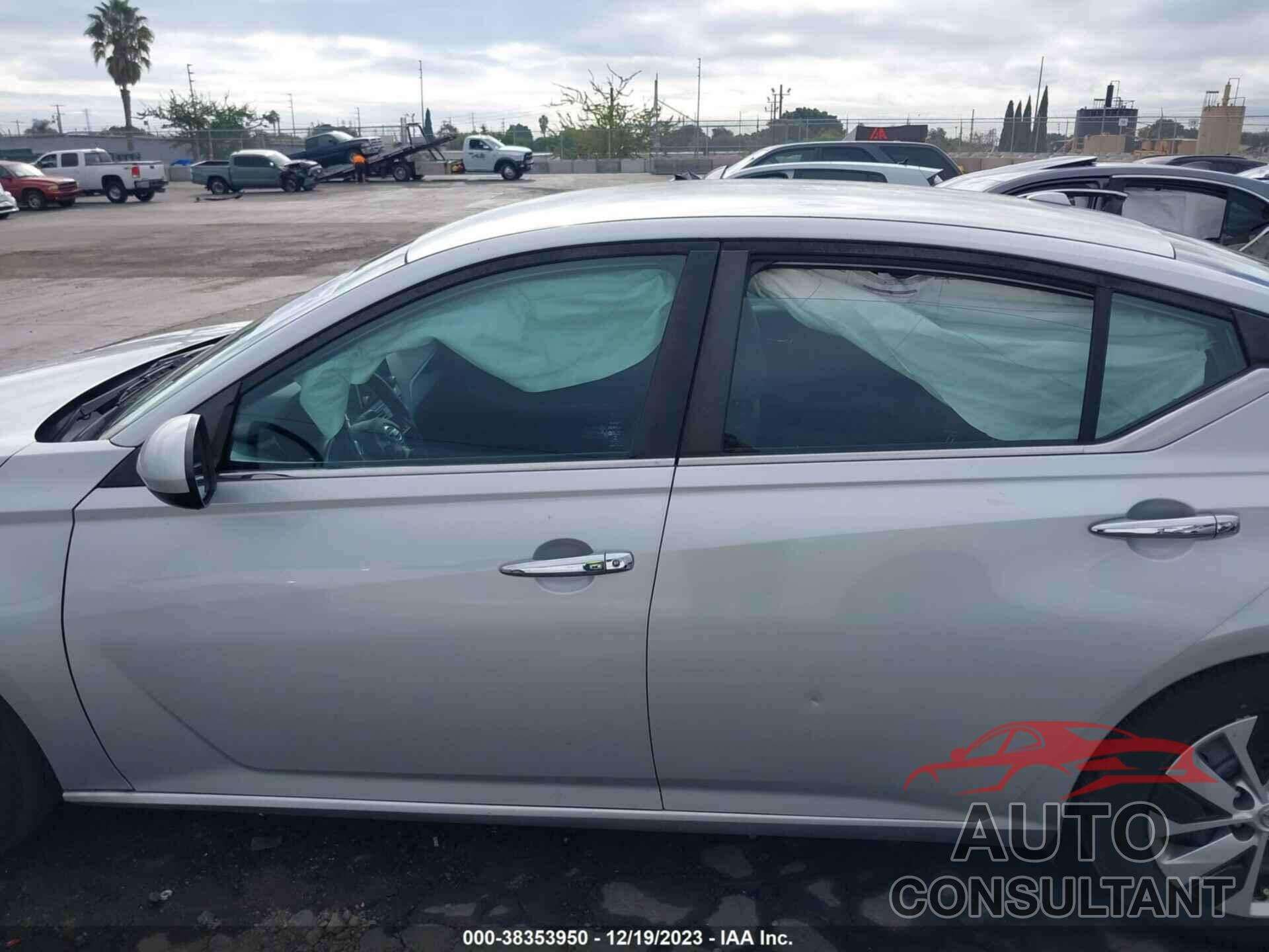 NISSAN ALTIMA 2019 - 1N4BL4BV7KC246213