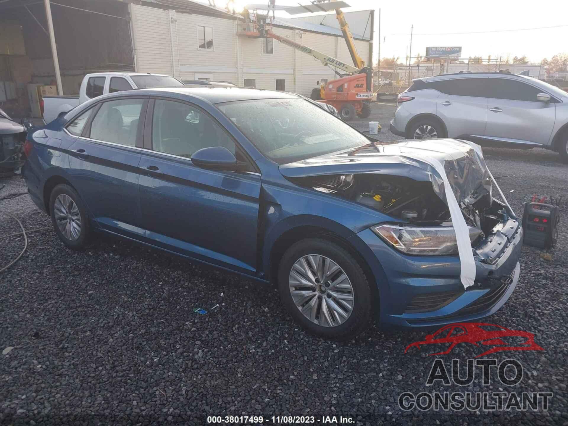 VOLKSWAGEN JETTA 2019 - 3VWN57BU0KM005373