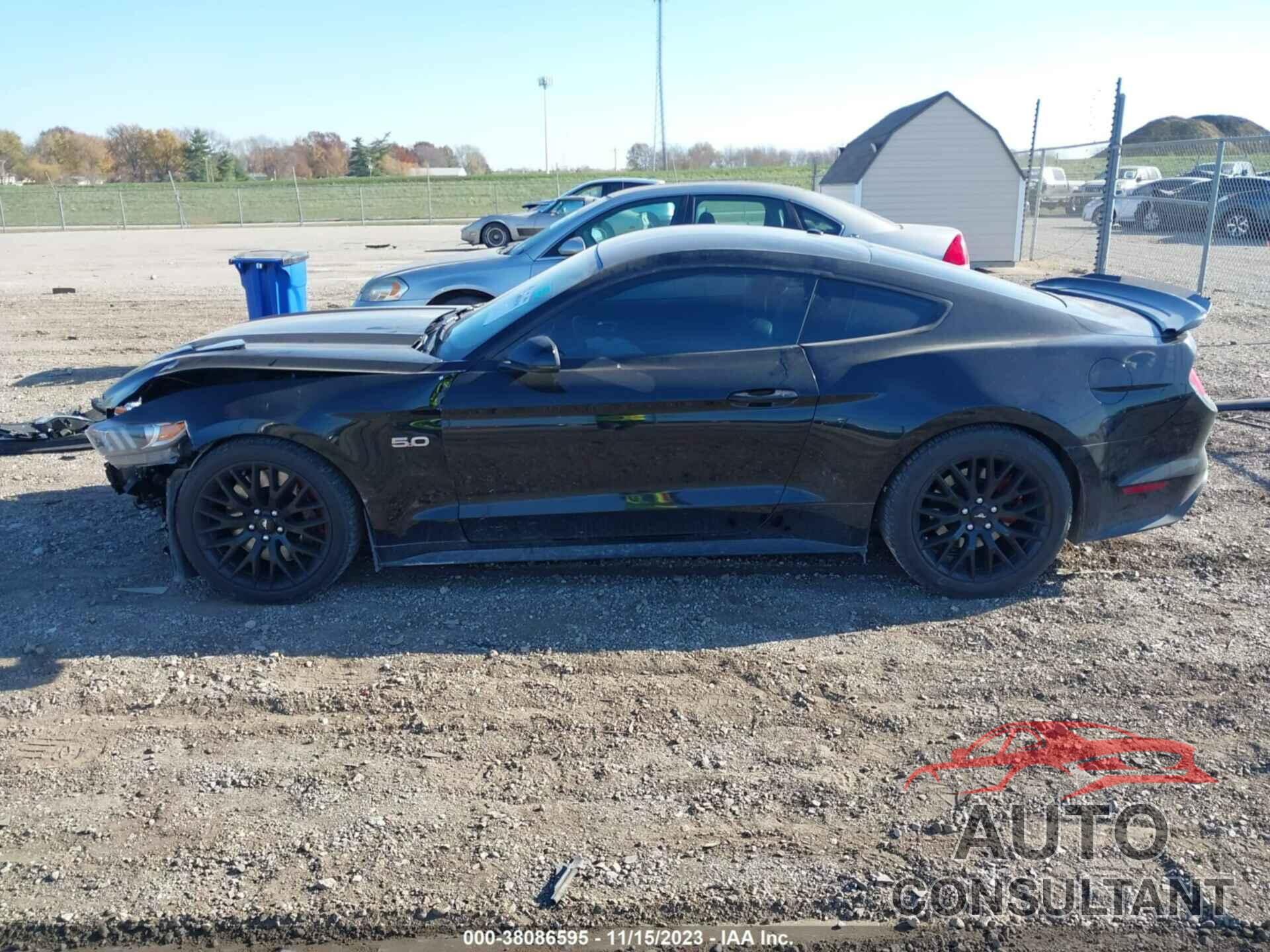 FORD MUSTANG 2016 - 1FA6P8CF8G5221076