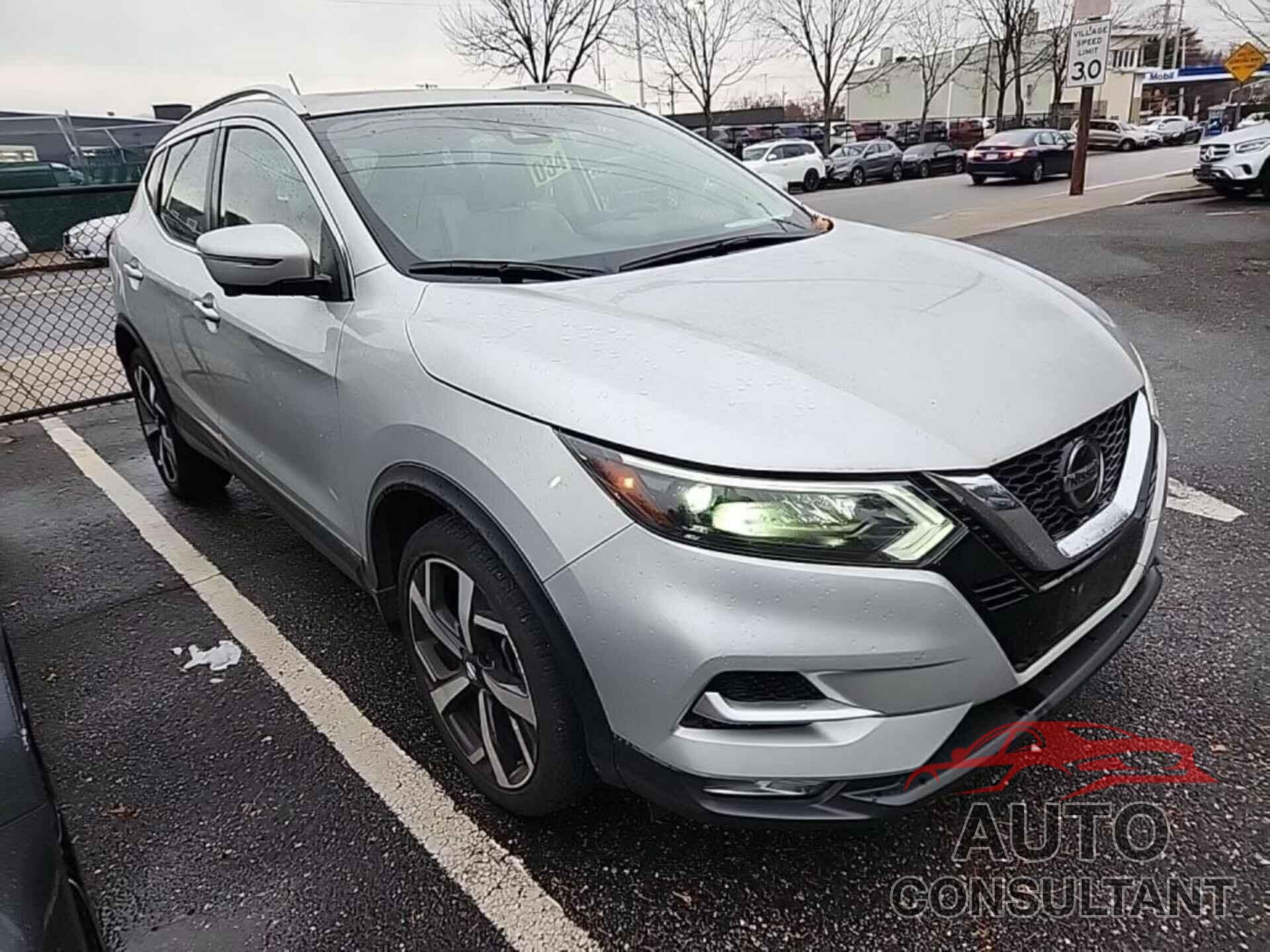 NISSAN ROGUE SPORT 2020 - JN1BJ1CW9LW385431