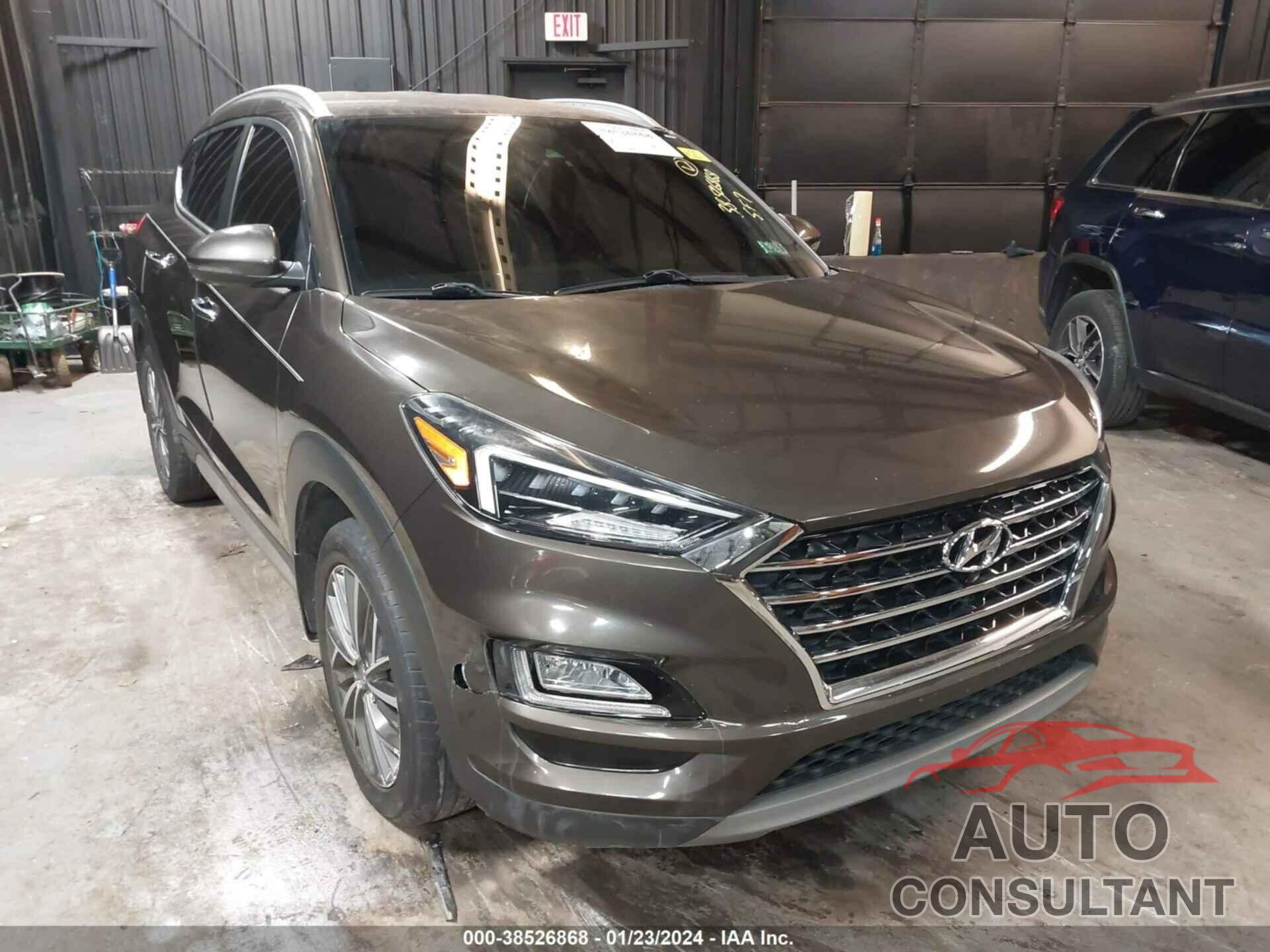 HYUNDAI TUCSON 2019 - KM8J3CAL4KU057282