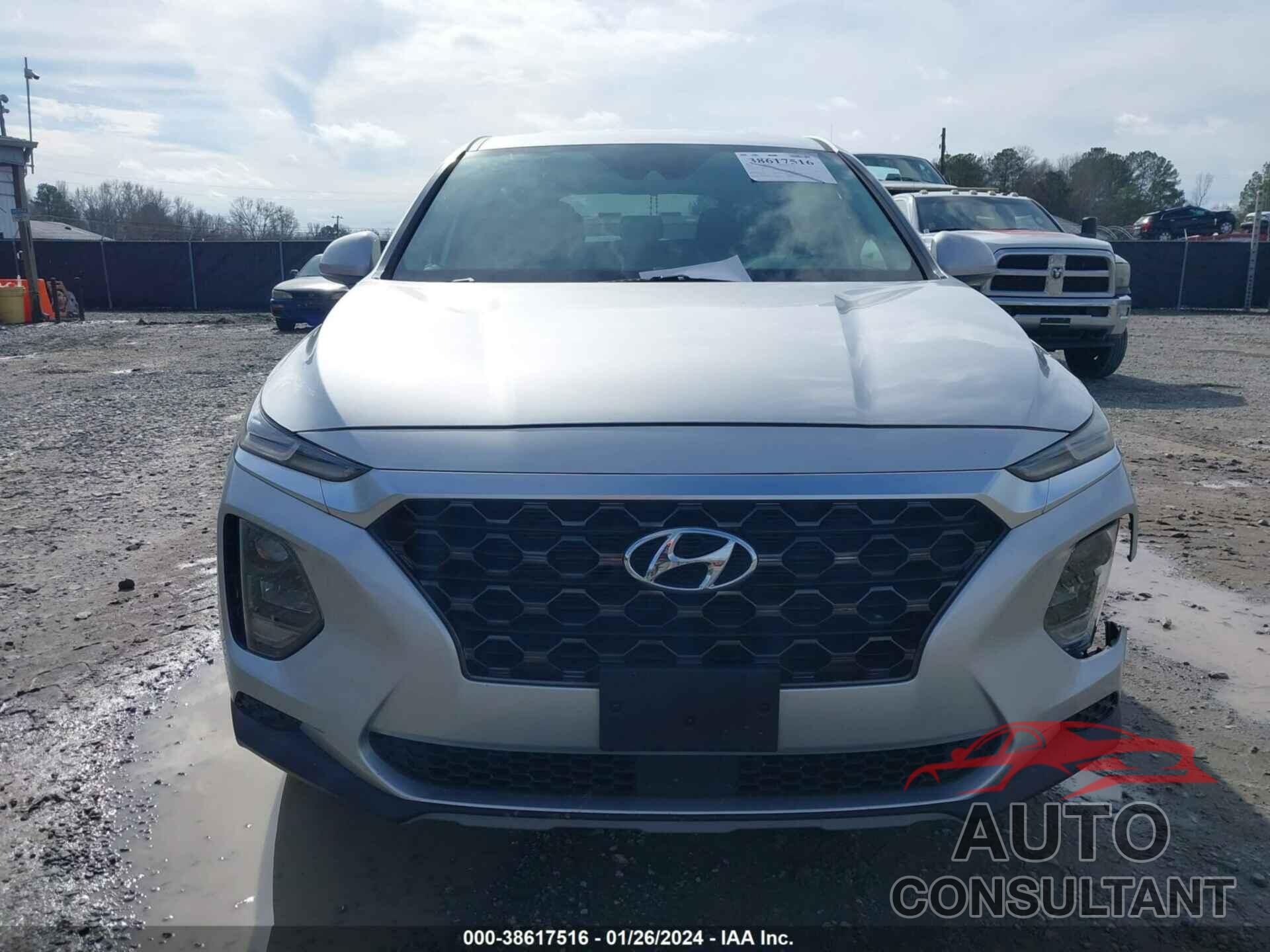 HYUNDAI SANTA FE 2019 - 5NMS23AD5KH014291