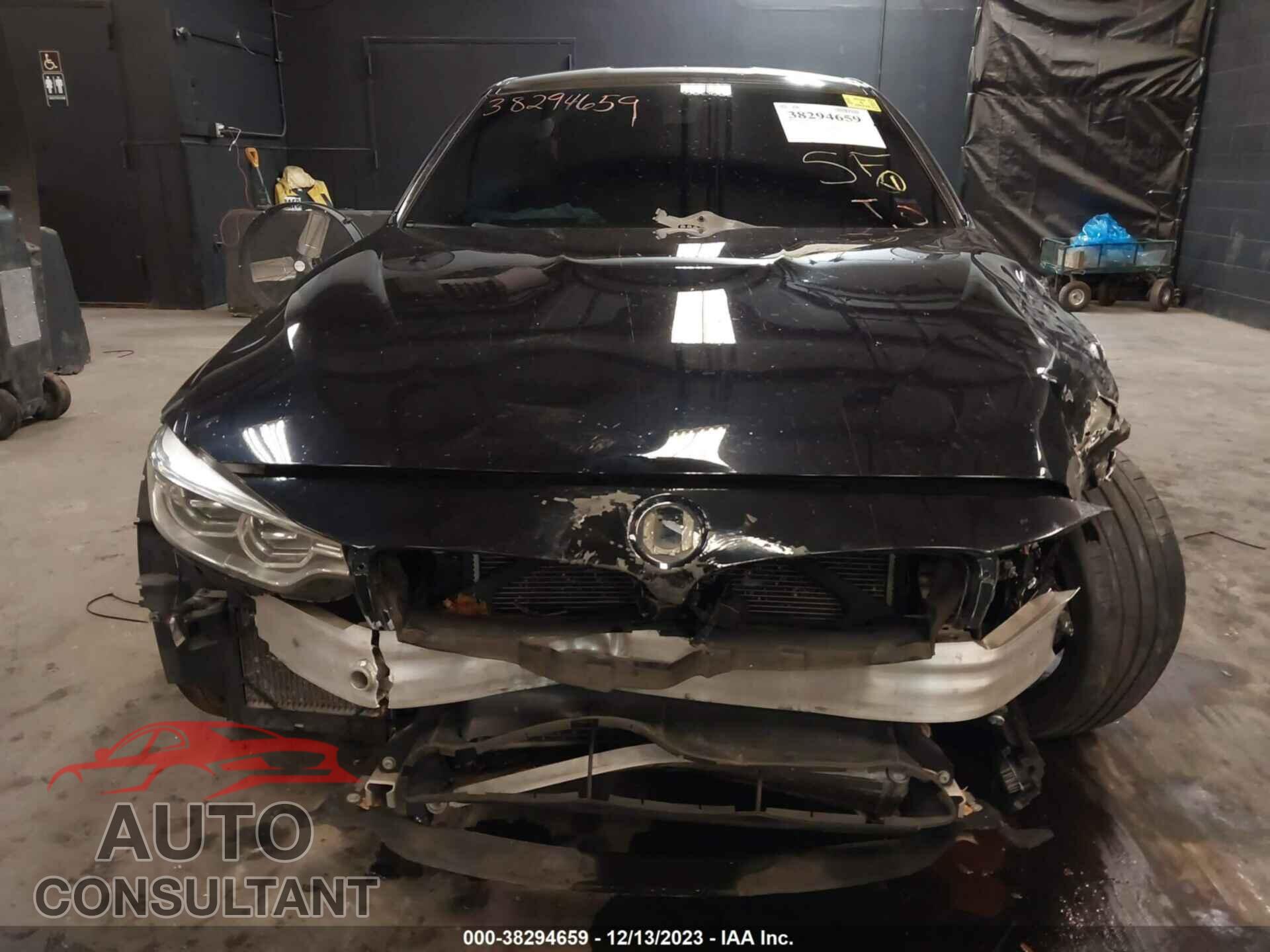 BMW M3 2016 - WBS8M9C50G5D30698
