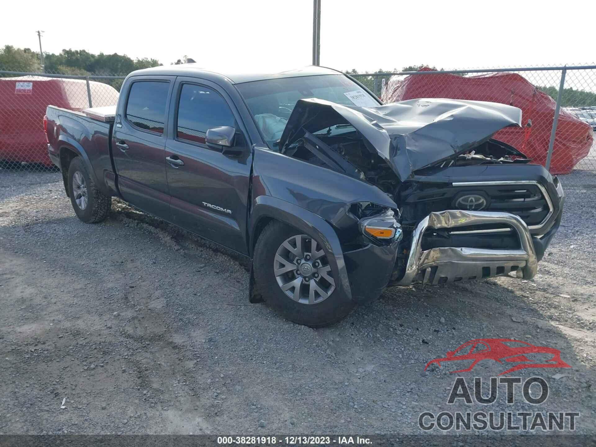 TOYOTA TACOMA 2018 - 3TMDZ5BNXJM039707