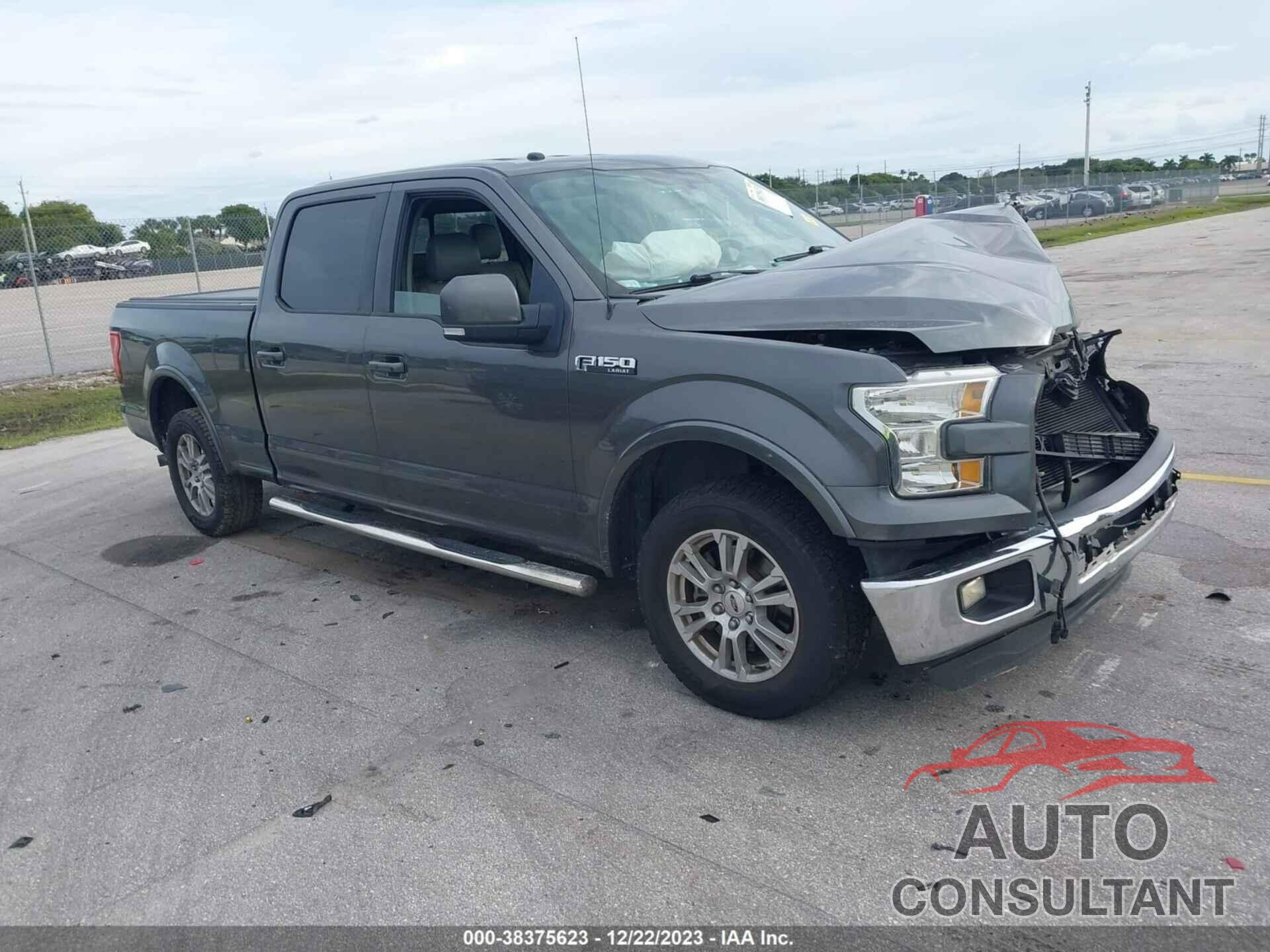 FORD F-150 2016 - 1FTEW1CF0GFC67852