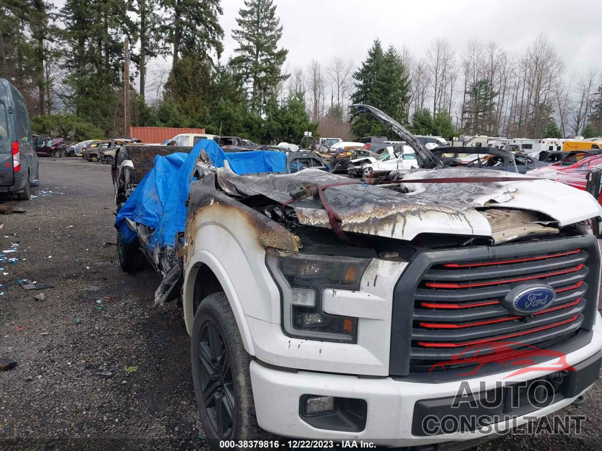 FORD F150 2016 - 1FTEW1EG6GFC76853