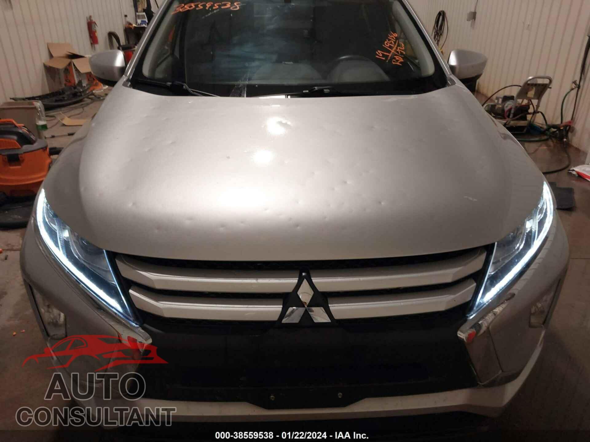 MITSUBISHI ECLIPSE CROSS 2019 - JA4AT3AA4KZ031815