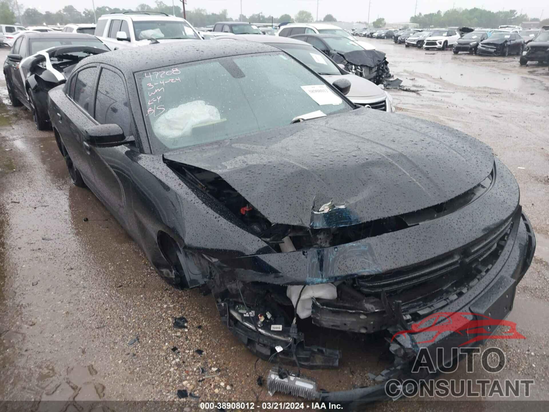 DODGE CHARGER 2016 - 2C3CDXHG6GH127499