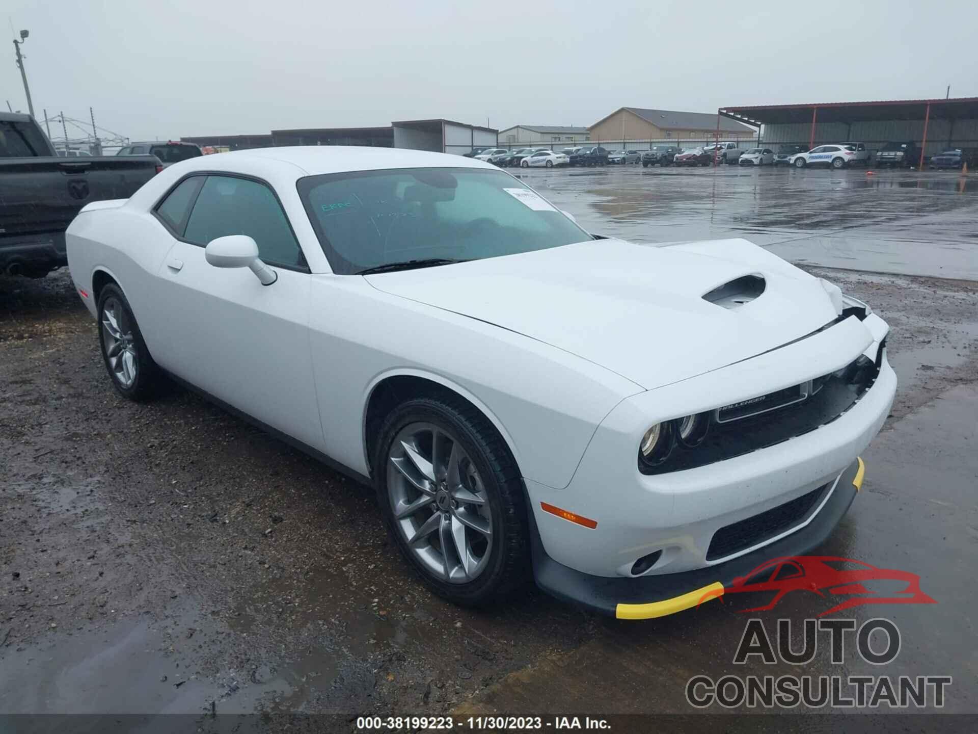 DODGE CHALLENGER 2023 - 2C3CDZKGXPH507868