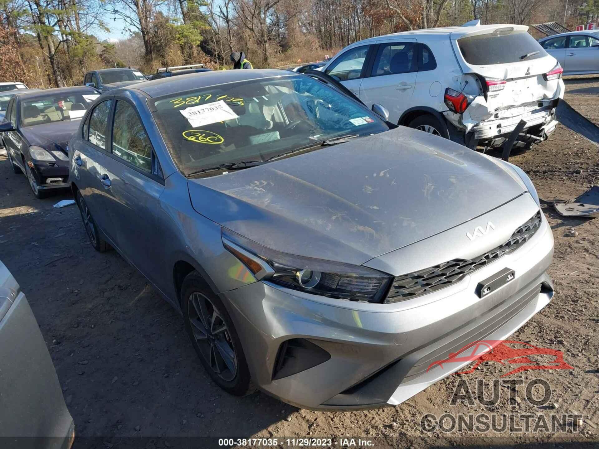 KIA FORTE 2023 - 3KPF24AD5PE573538