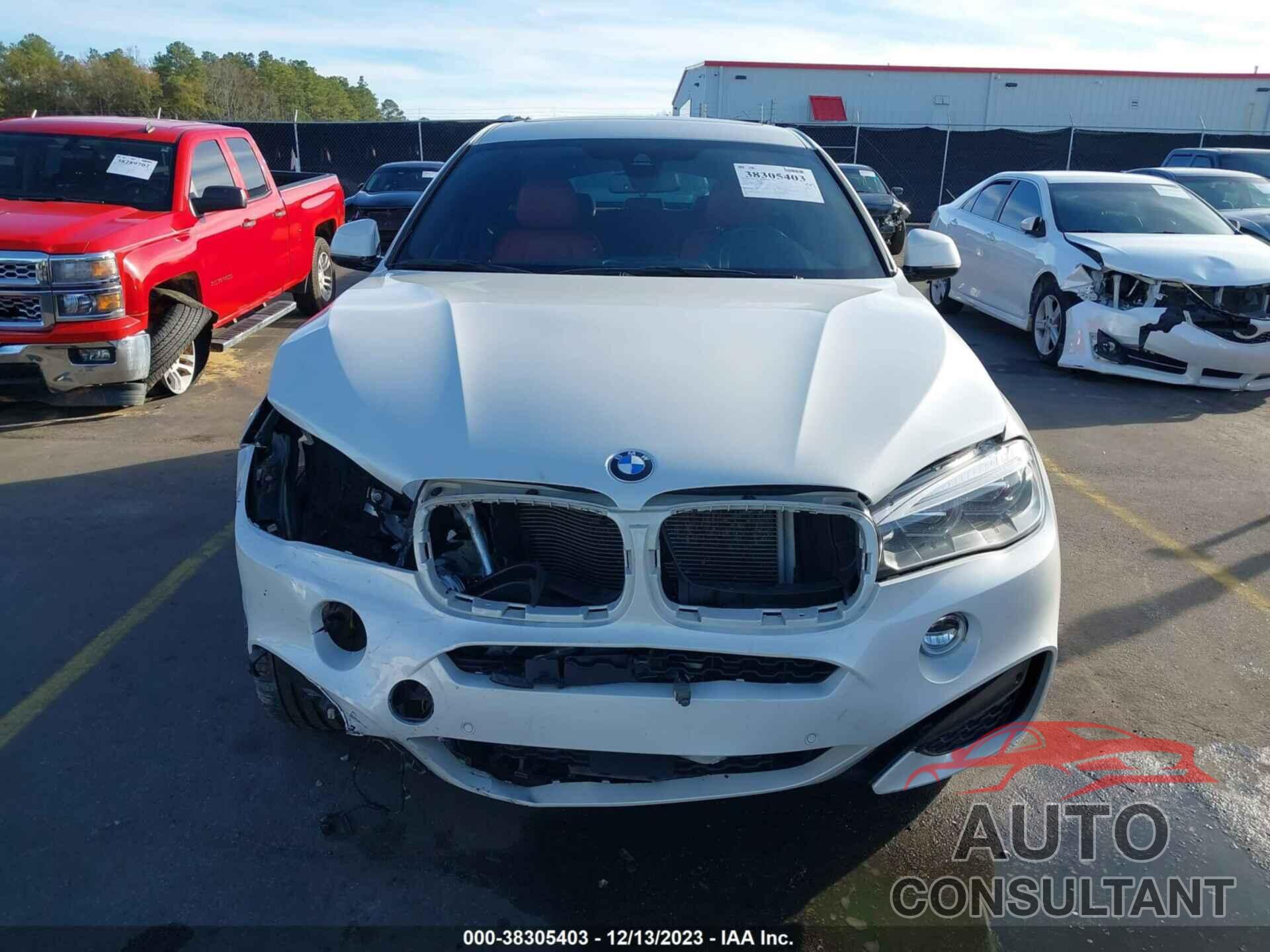 BMW X6 2019 - 5UXKU2C5XK0Z65742