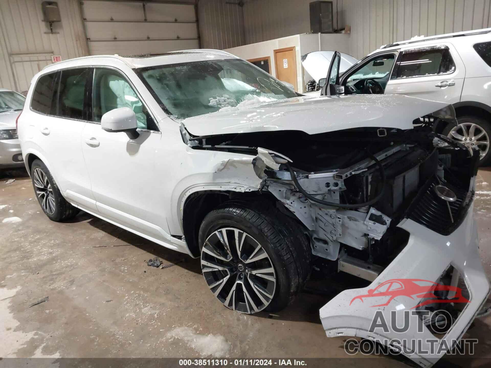 VOLVO XC90 2020 - YV4A221K6L1536179