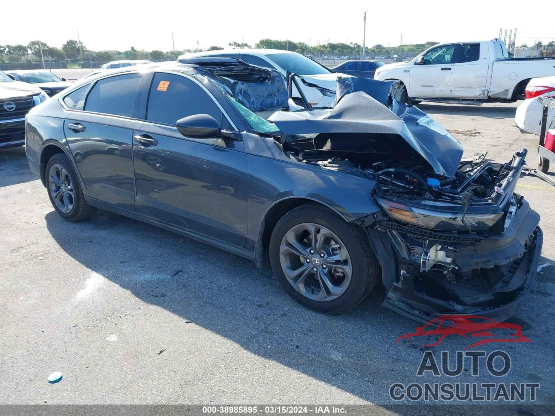 HONDA ACCORD 2024 - 1HGCY1F38RA021670