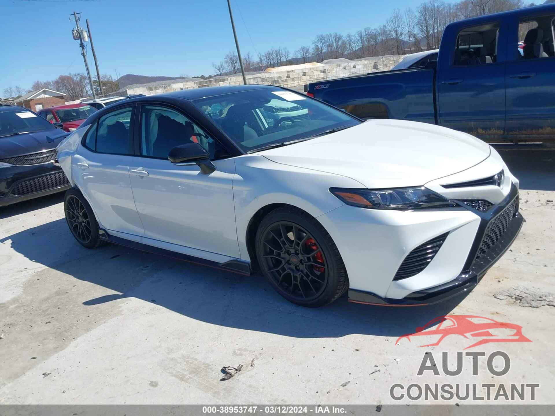 TOYOTA CAMRY 2024 - 4T1KZ1AK6RU098795