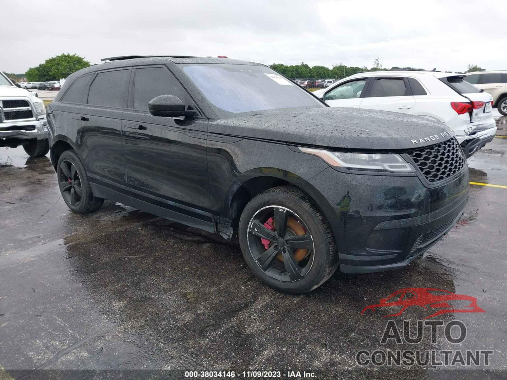 LAND ROVER RANGE ROVER VELAR 2020 - SALYB2EX3LA258714