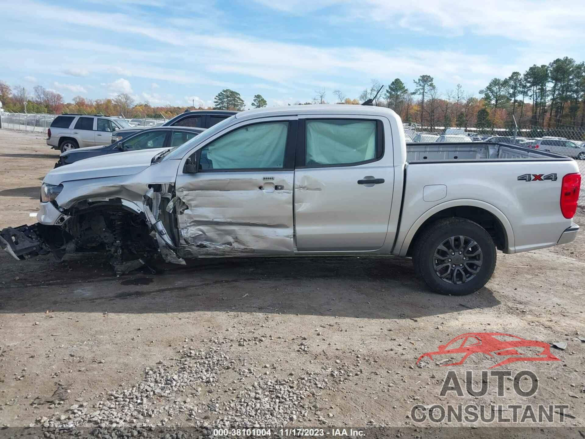 FORD RANGER 2019 - 1FTER4FH7KLA33420