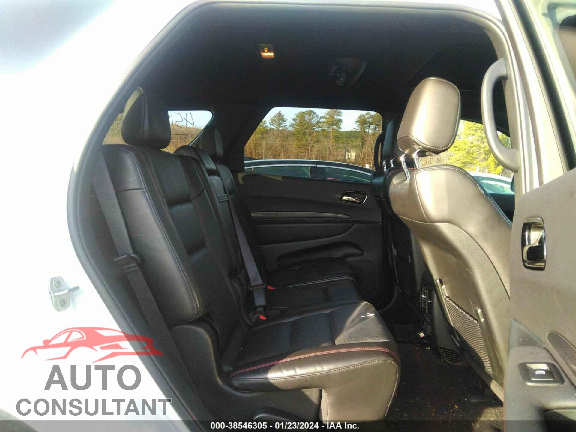 DODGE DURANGO 2023 - 1C4RDJDG6PC637511