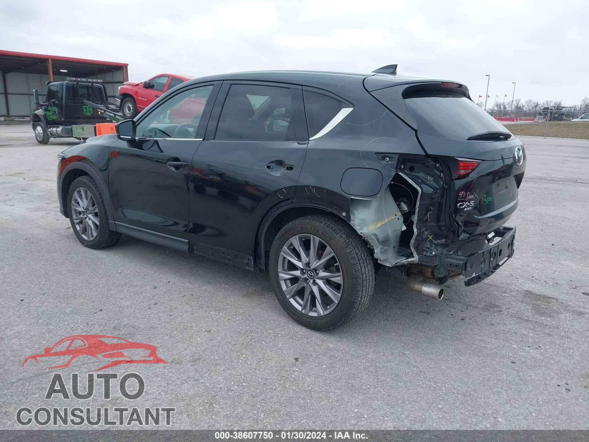 MAZDA CX-5 2020 - JM3KFBDM2L1781321