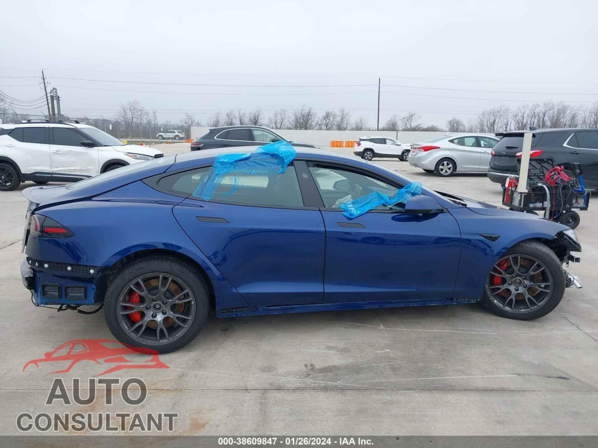 TESLA MODEL S 2023 - 5YJSA1E66PF507196