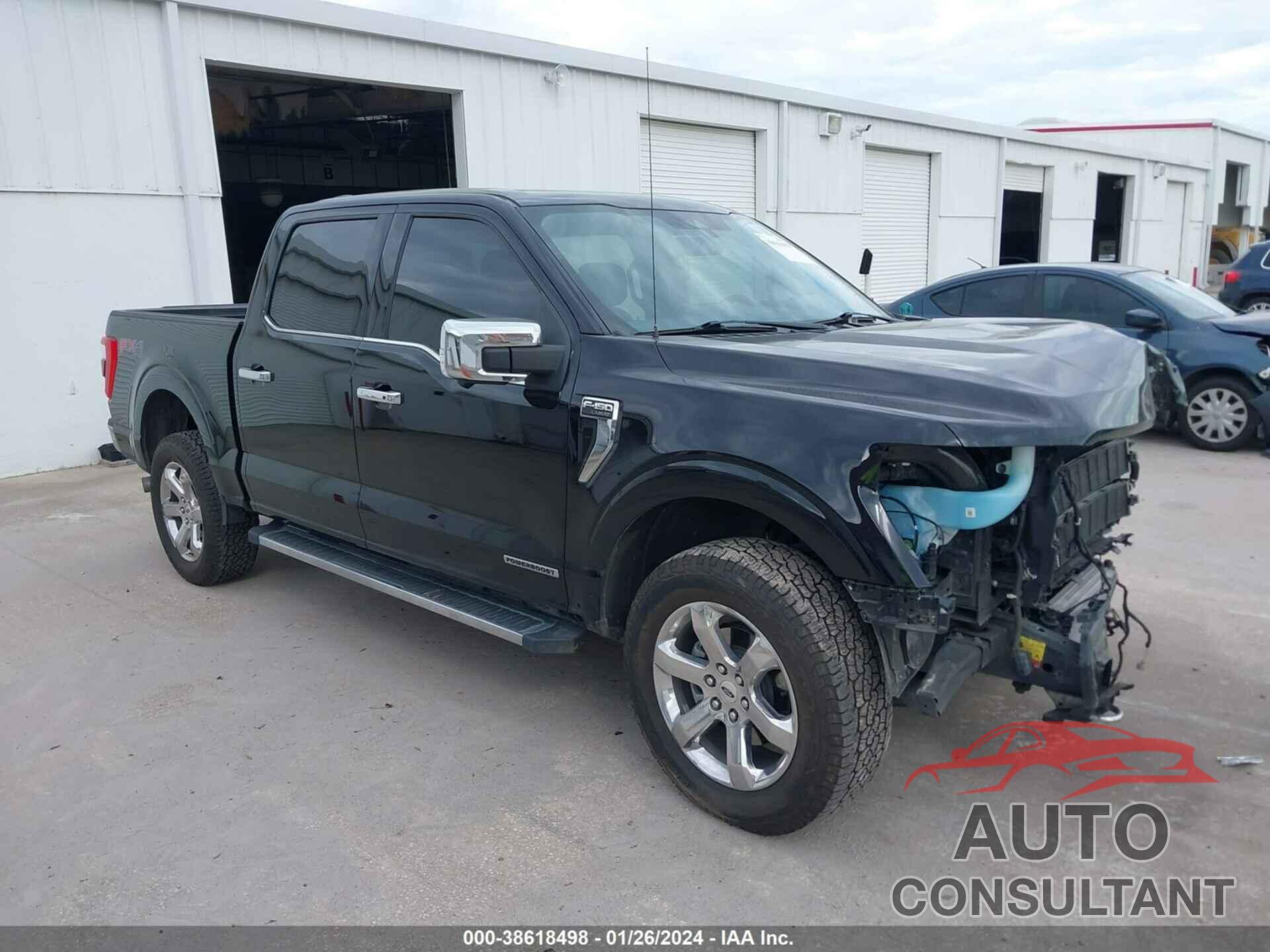 FORD F-150 2021 - 1FTFW1ED6MFB25064