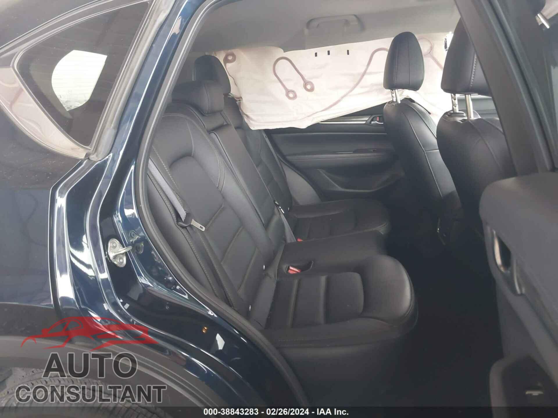 MAZDA CX-5 2023 - JM3KFBDM0P0145749