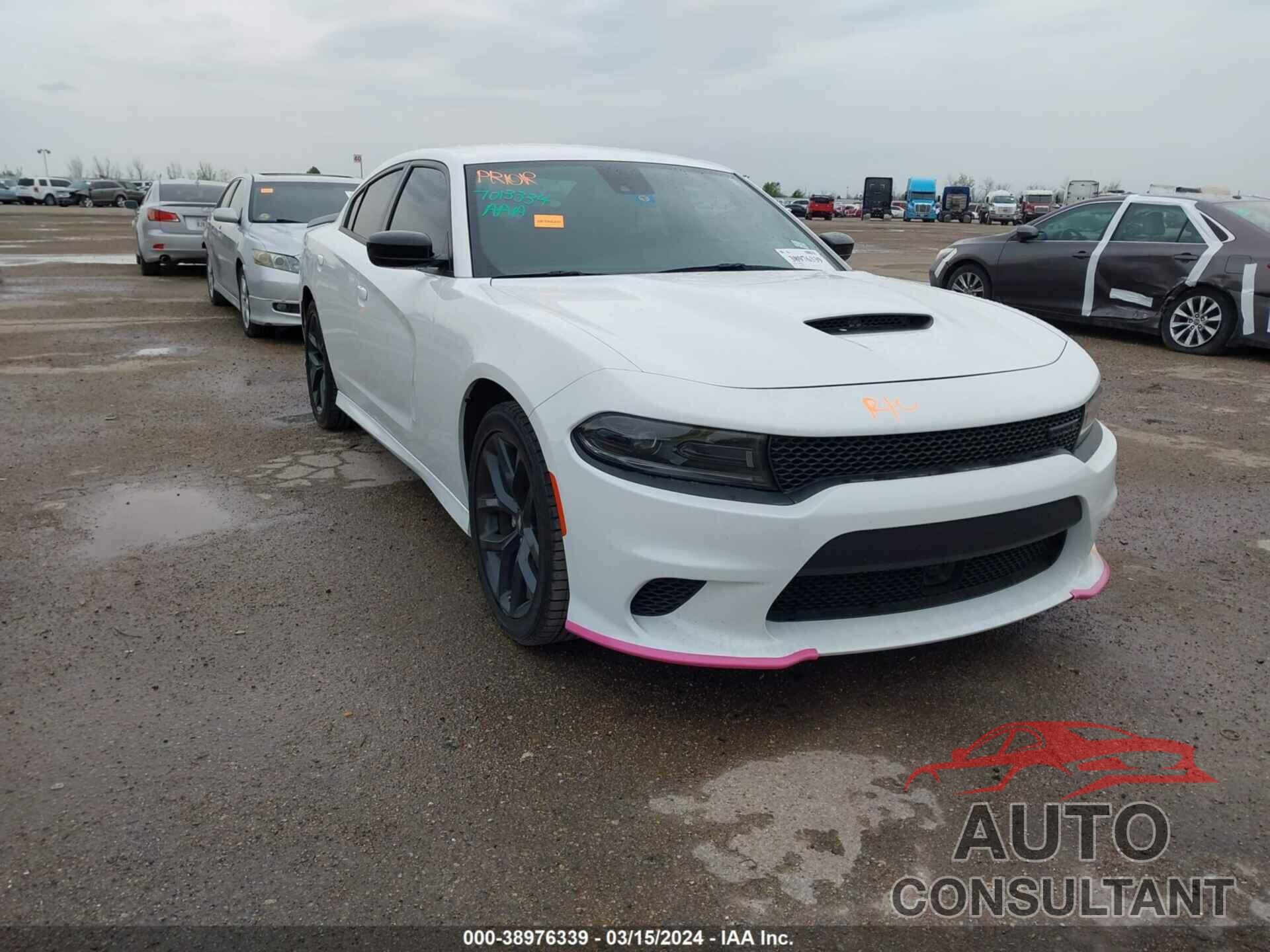 DODGE CHARGER 2023 - 2C3CDXHG9PH511874