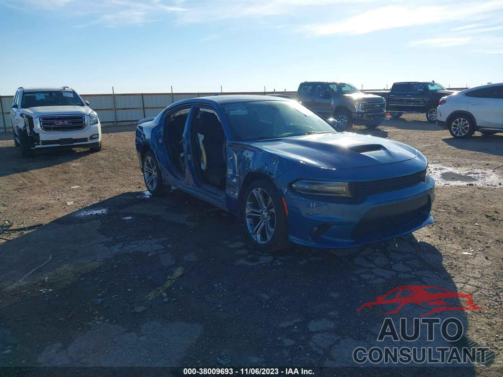 DODGE CHARGER 2020 - 2C3CDXCT3LH224142