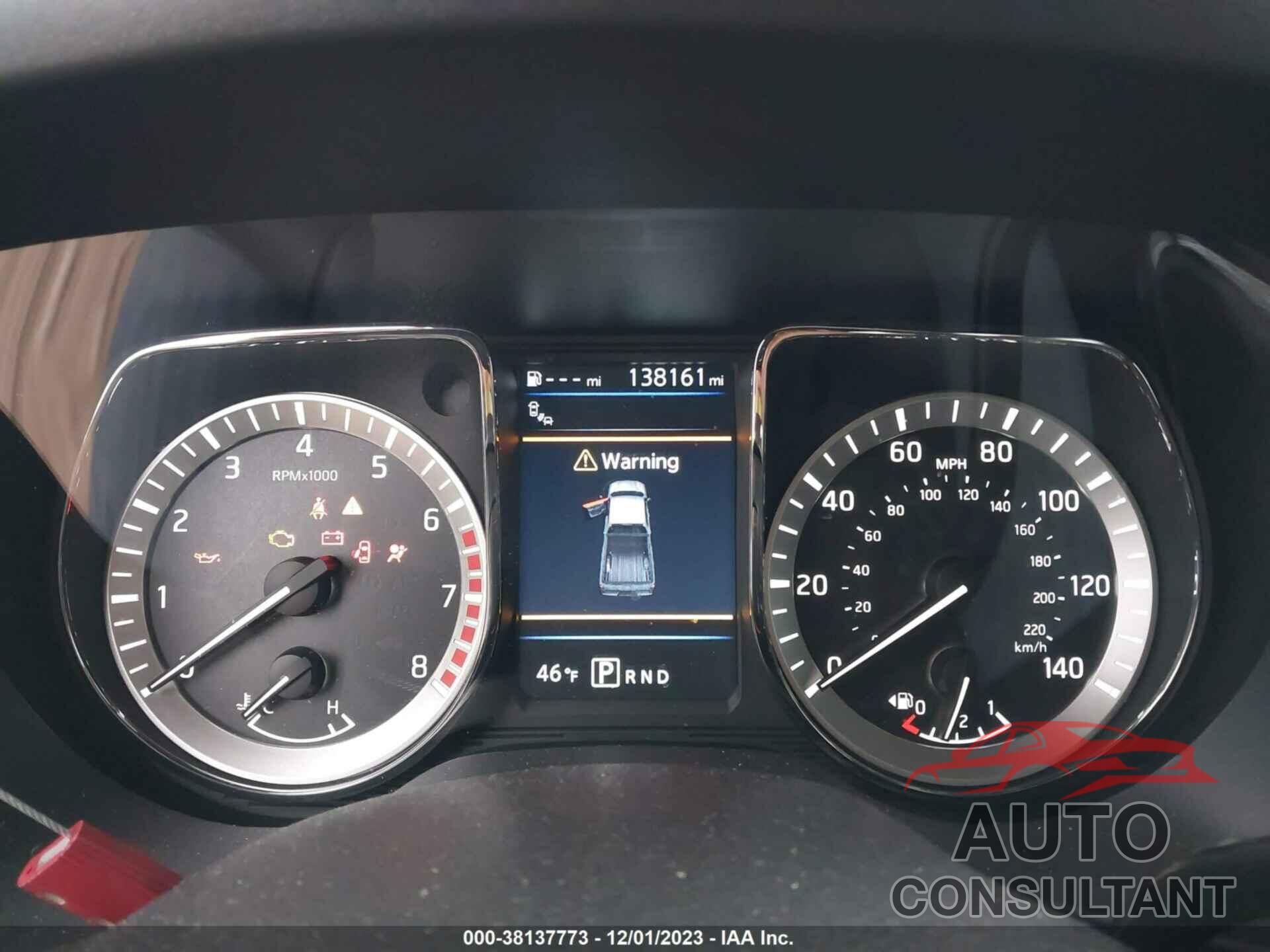 NISSAN TITAN 2019 - 1N6AA1E57KN521022